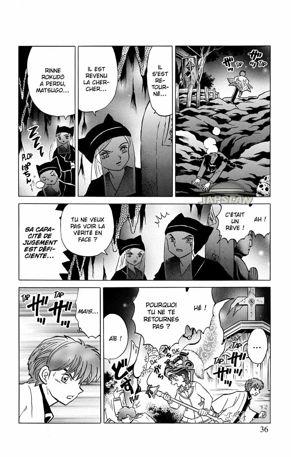 Rinne Volume 27 page 37