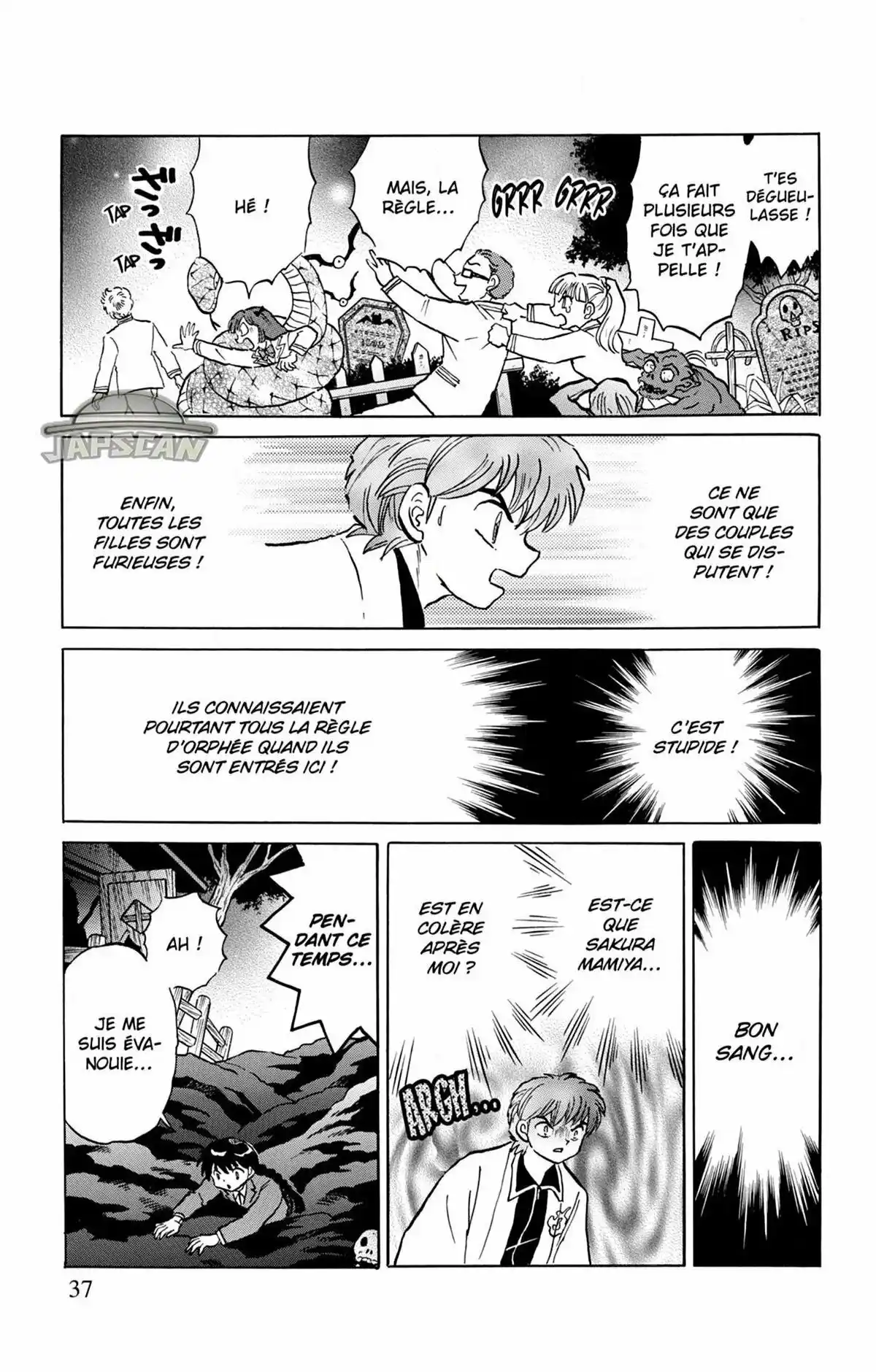 Rinne Volume 27 page 38