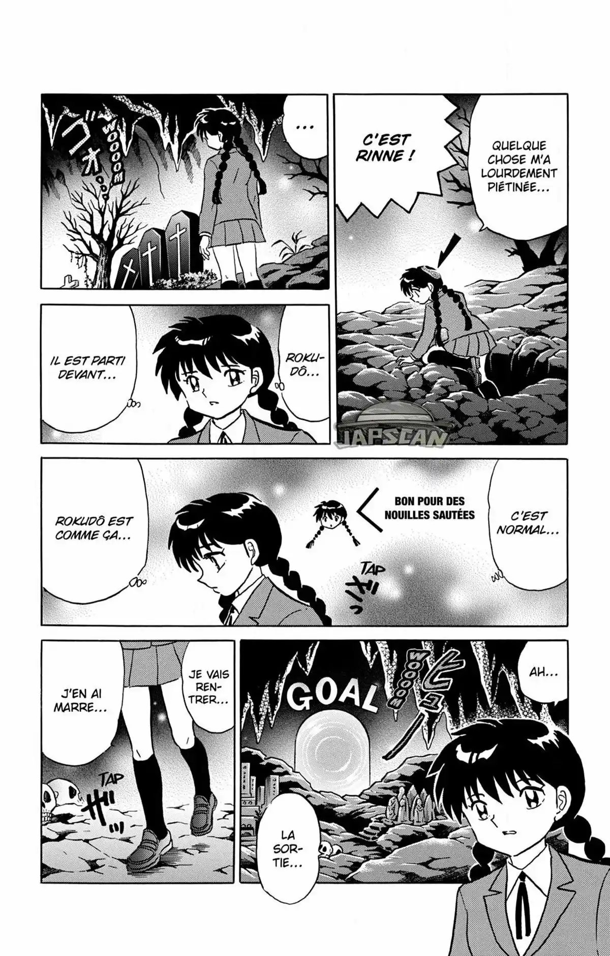 Rinne Volume 27 page 39