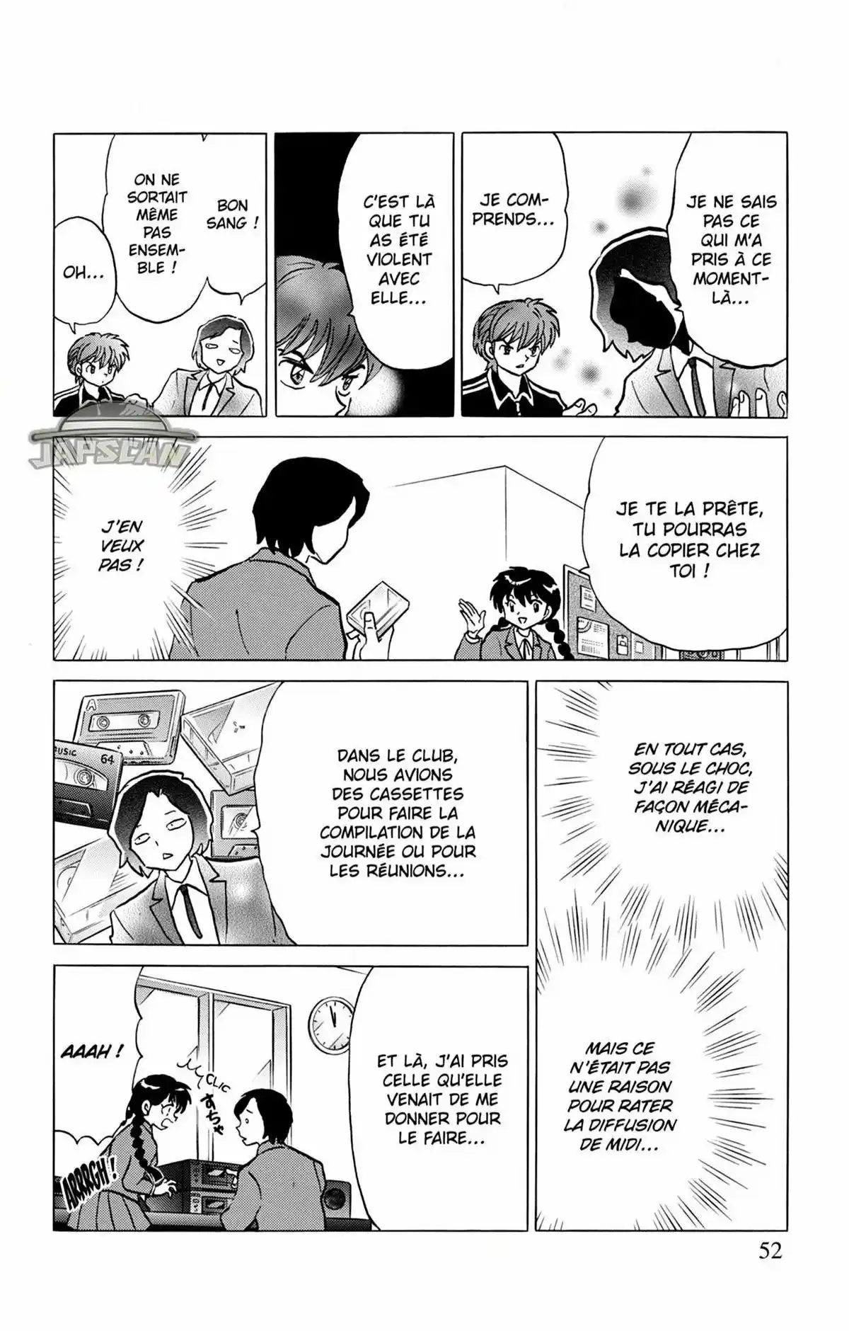 Rinne Volume 27 page 53