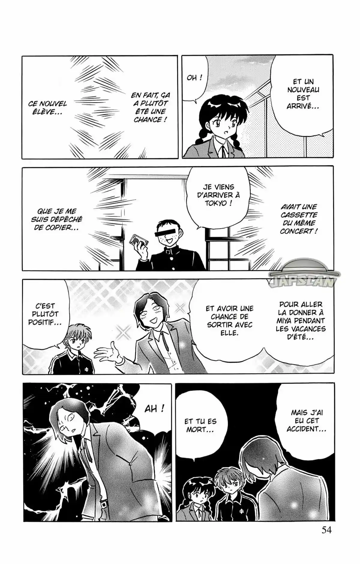 Rinne Volume 27 page 55