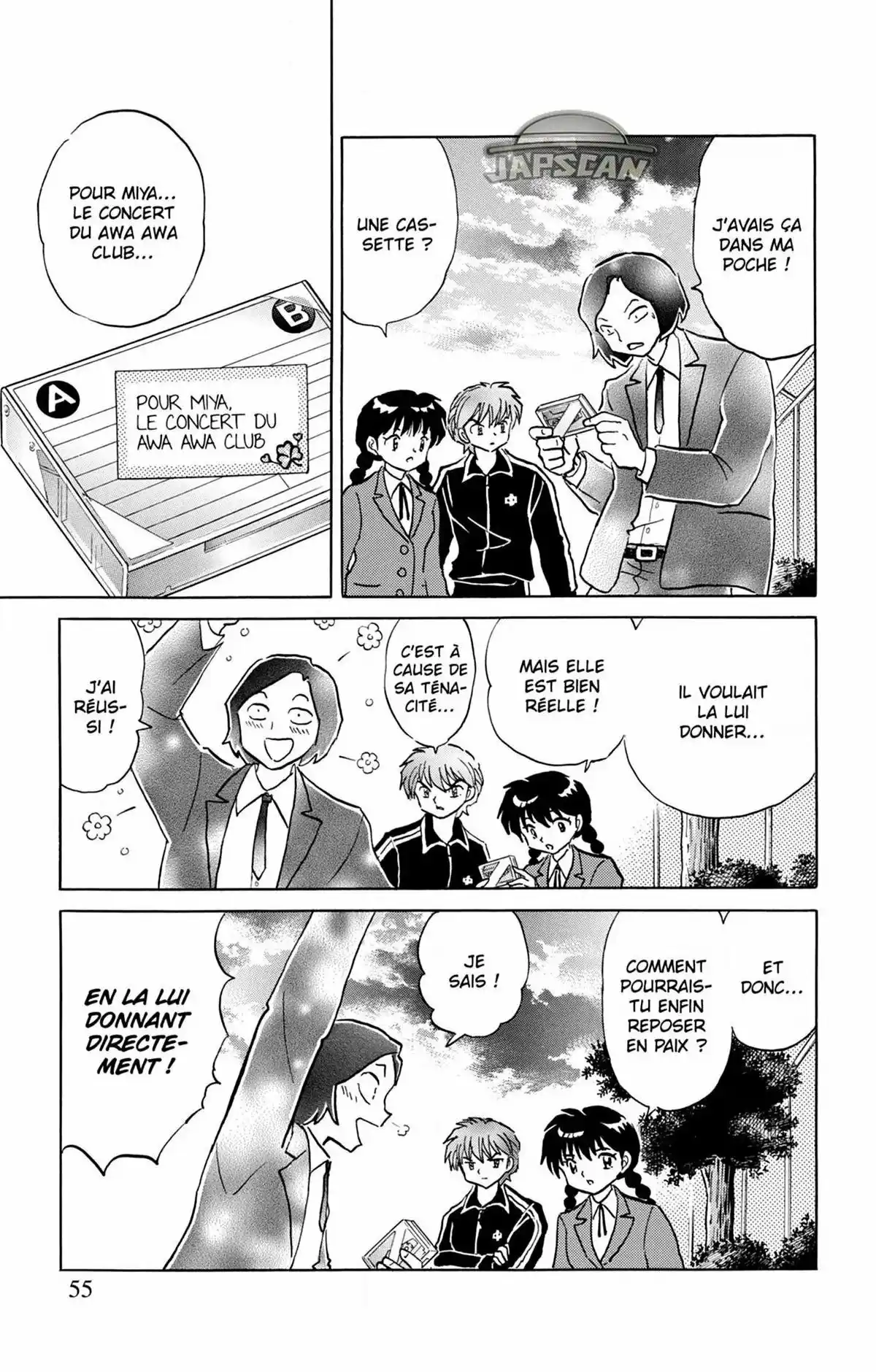 Rinne Volume 27 page 56