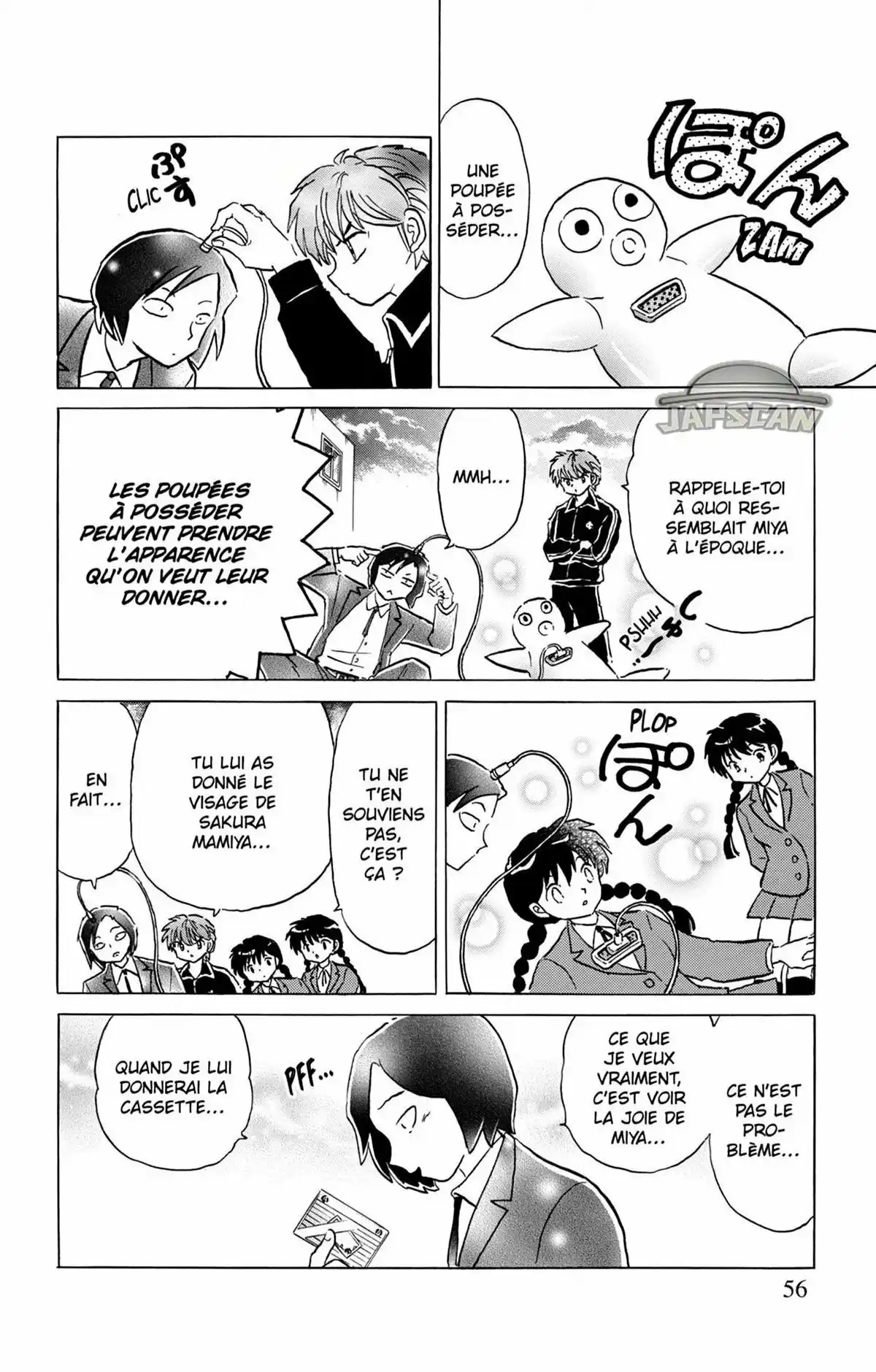 Rinne Volume 27 page 57