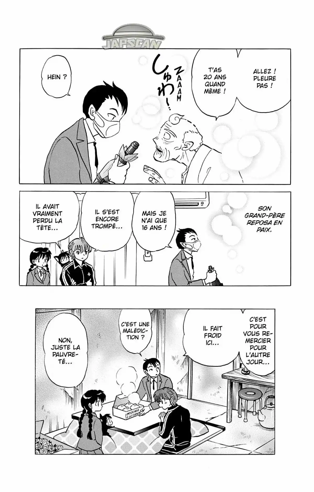 Rinne Volume 27 page 79