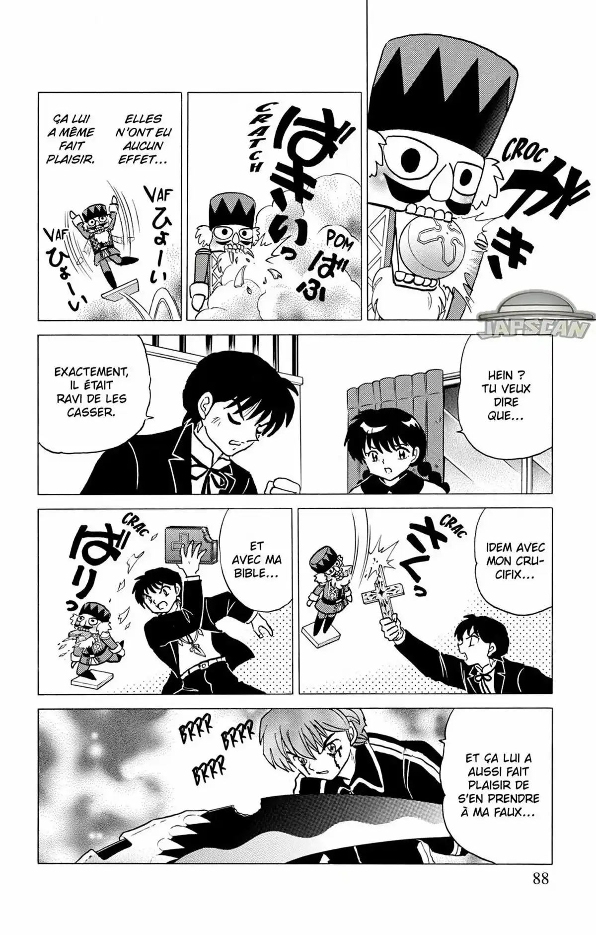 Rinne Volume 27 page 89
