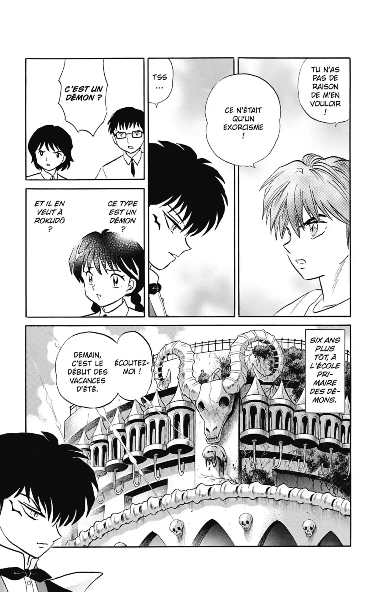 Rinne Volume 2 page 100