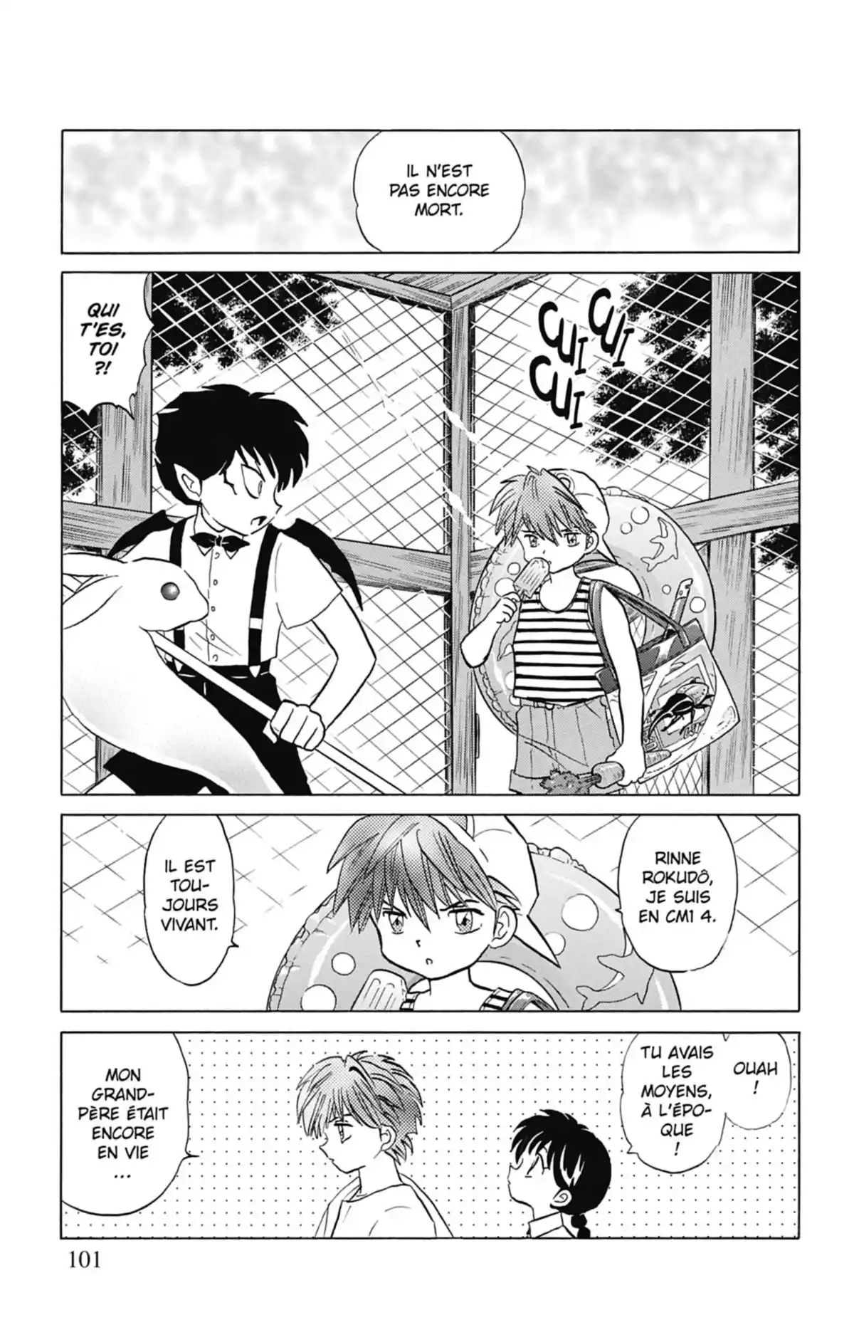 Rinne Volume 2 page 102