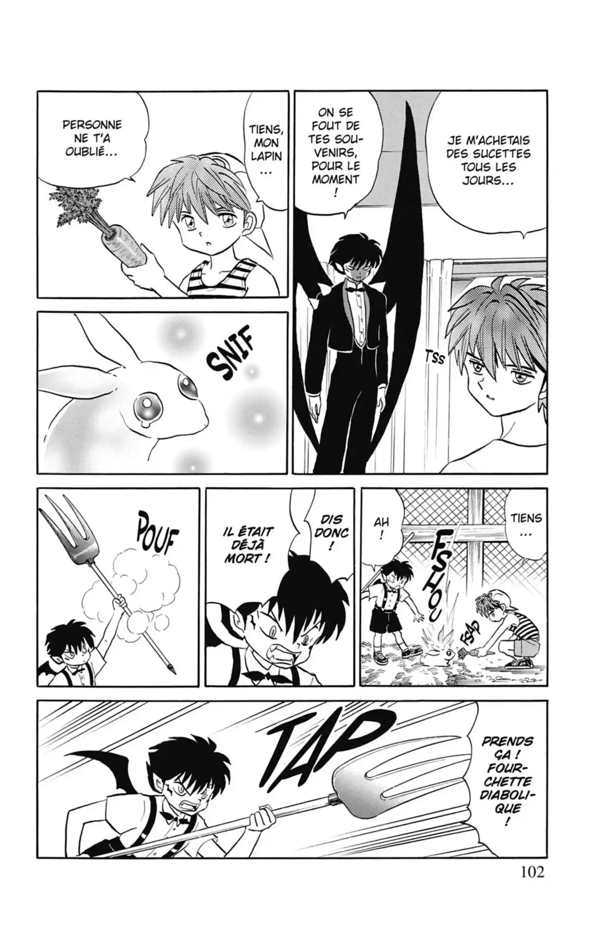 Rinne Volume 2 page 103