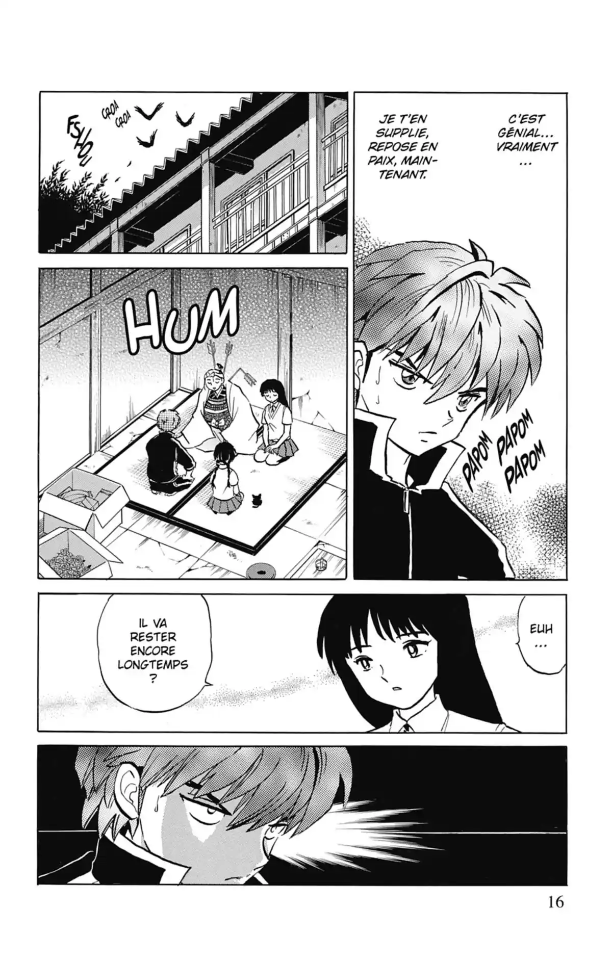 Rinne Volume 2 page 17