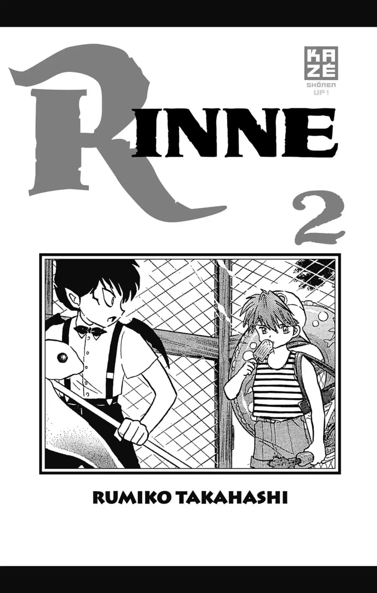 Rinne Volume 2 page 2