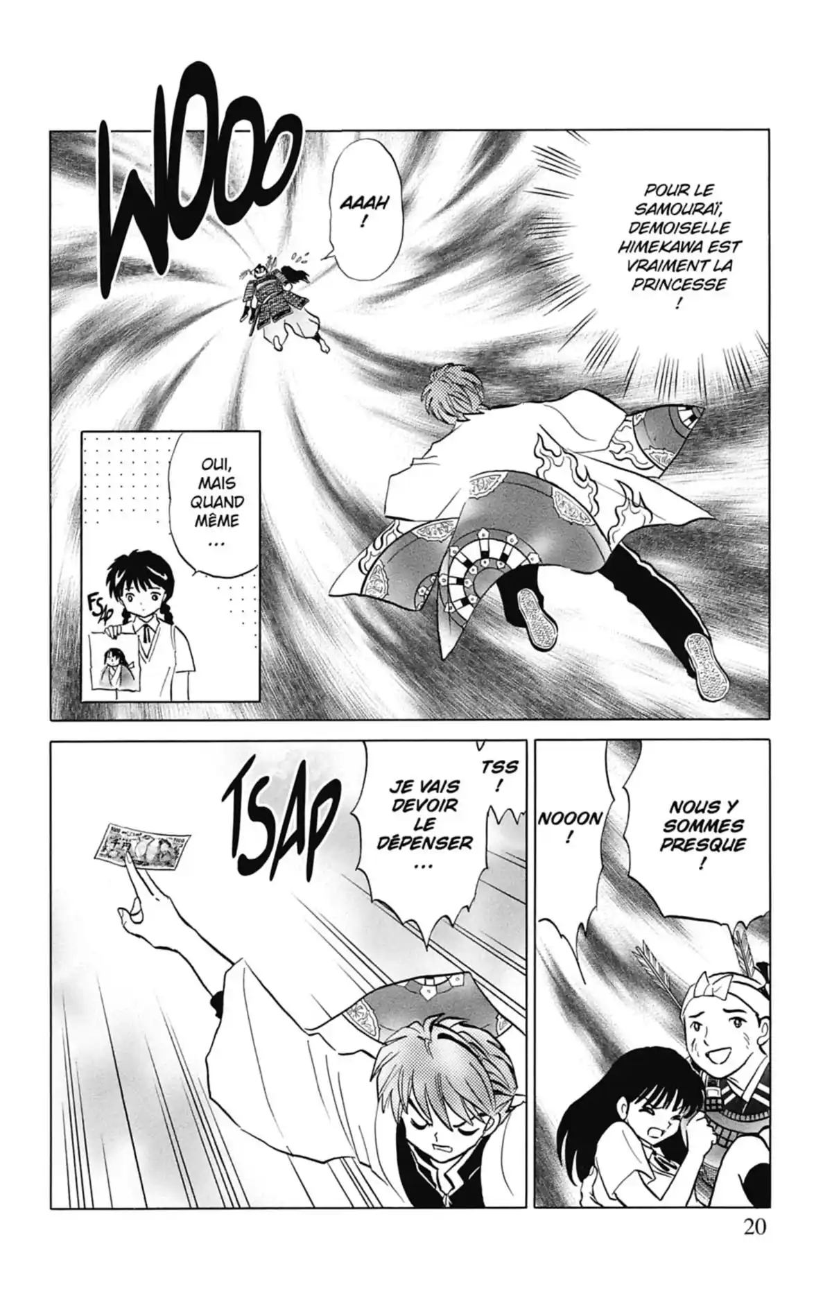 Rinne Volume 2 page 21