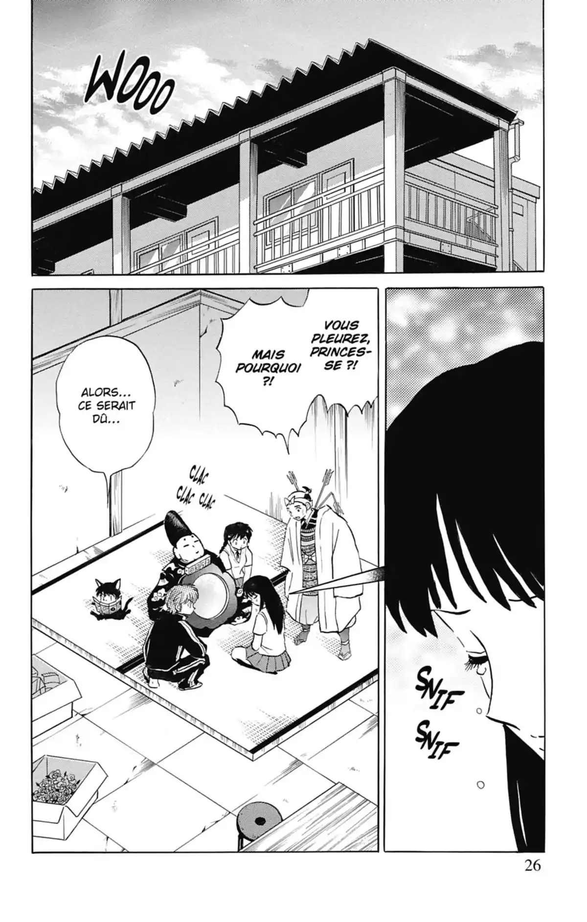 Rinne Volume 2 page 27
