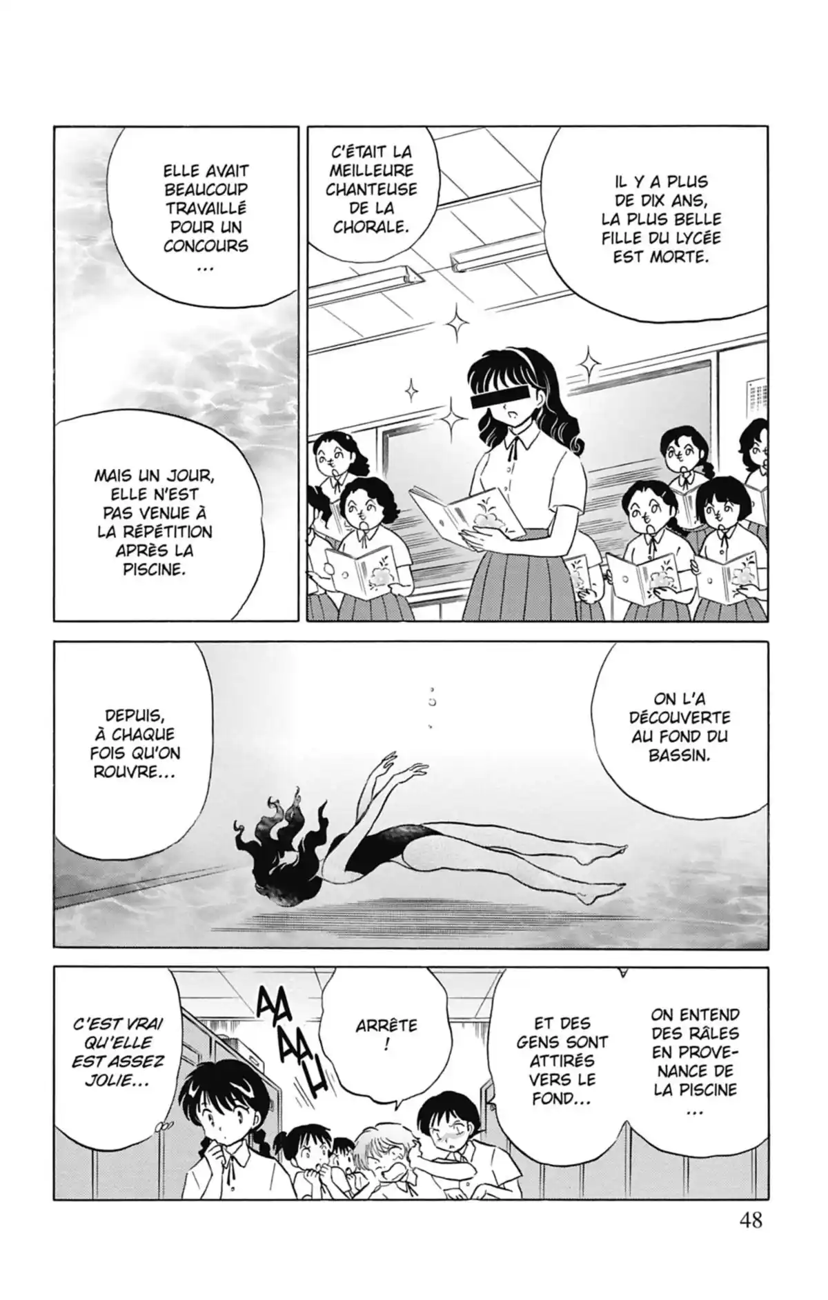 Rinne Volume 2 page 49