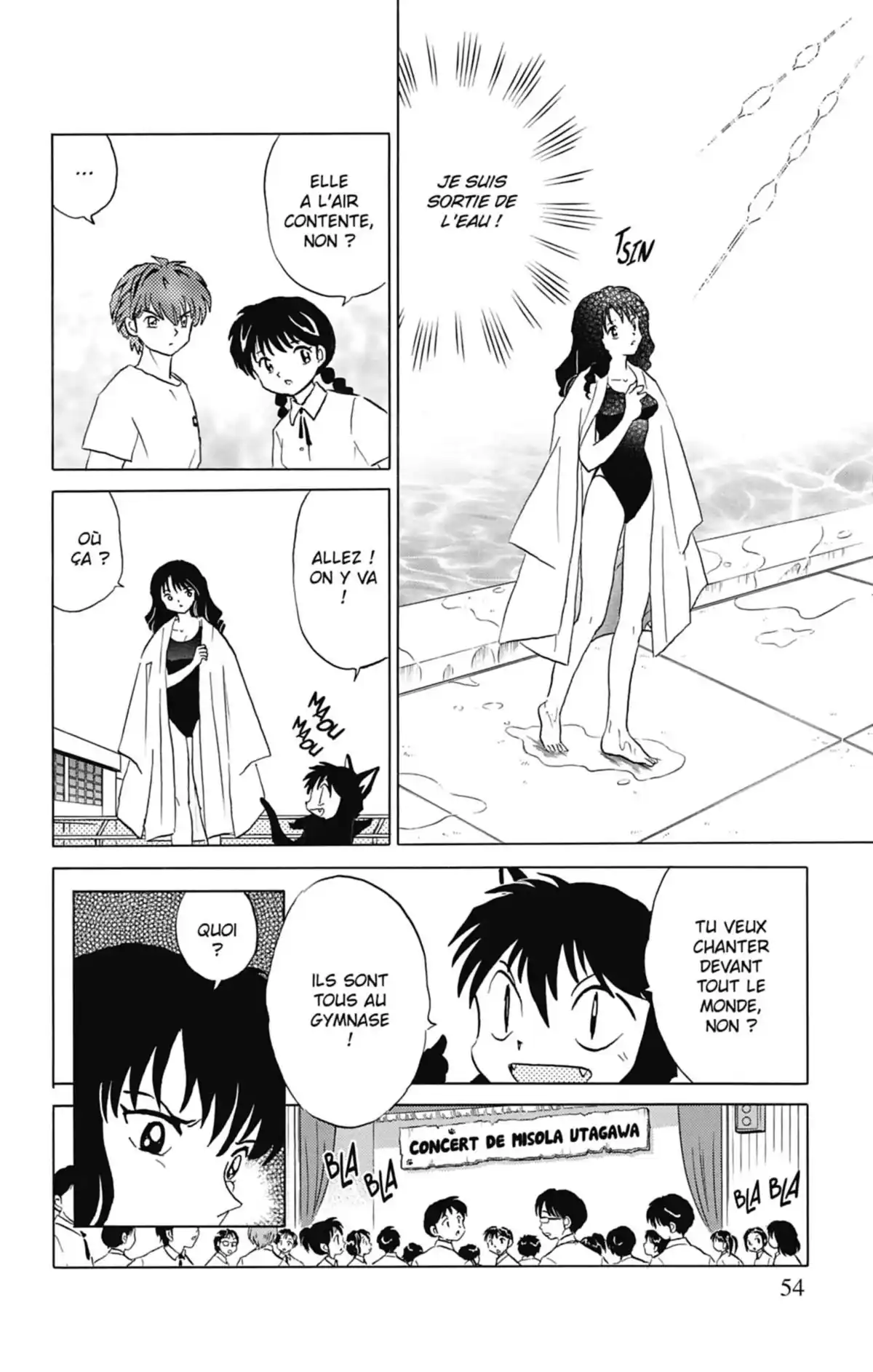 Rinne Volume 2 page 55