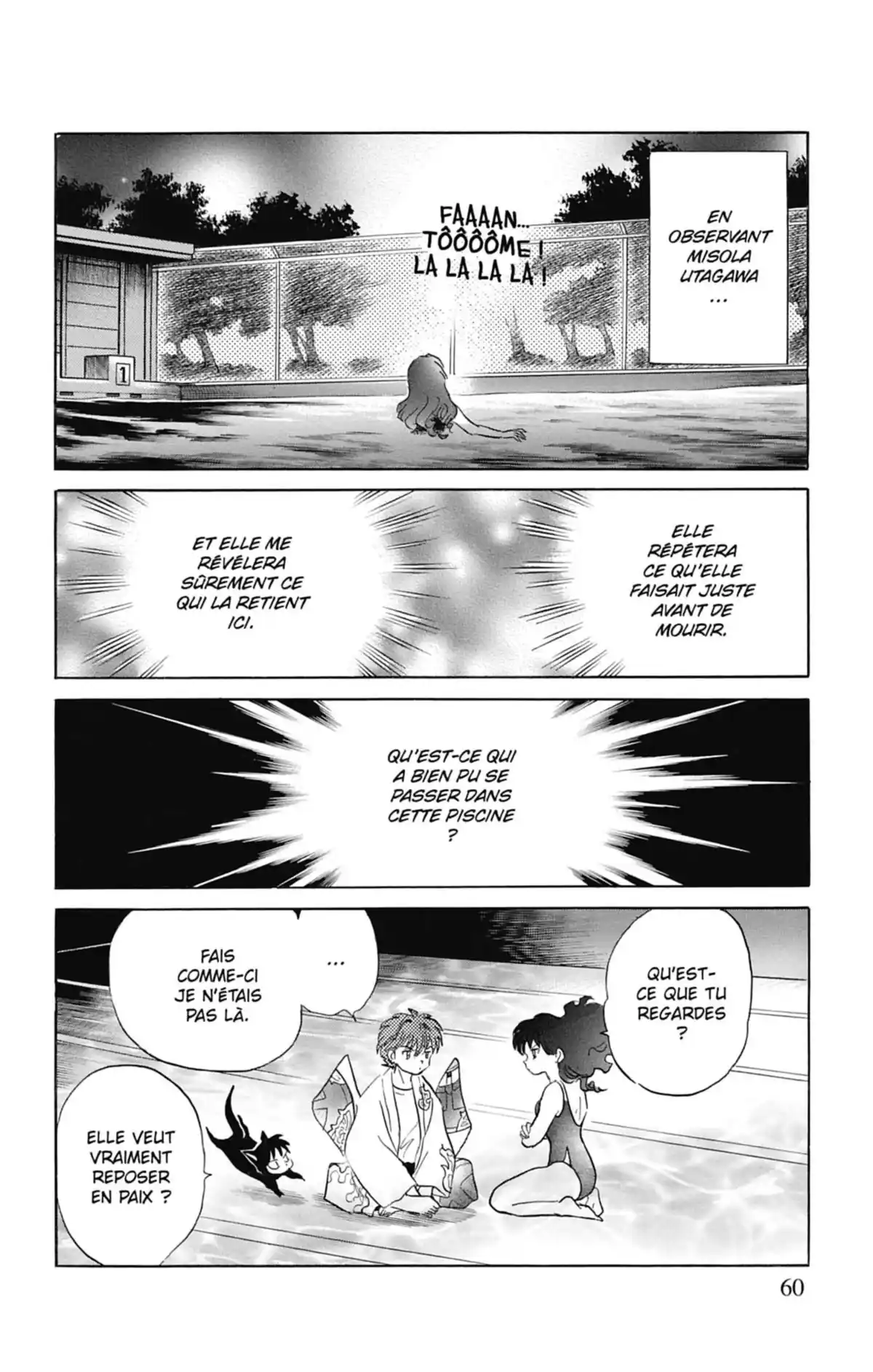 Rinne Volume 2 page 61