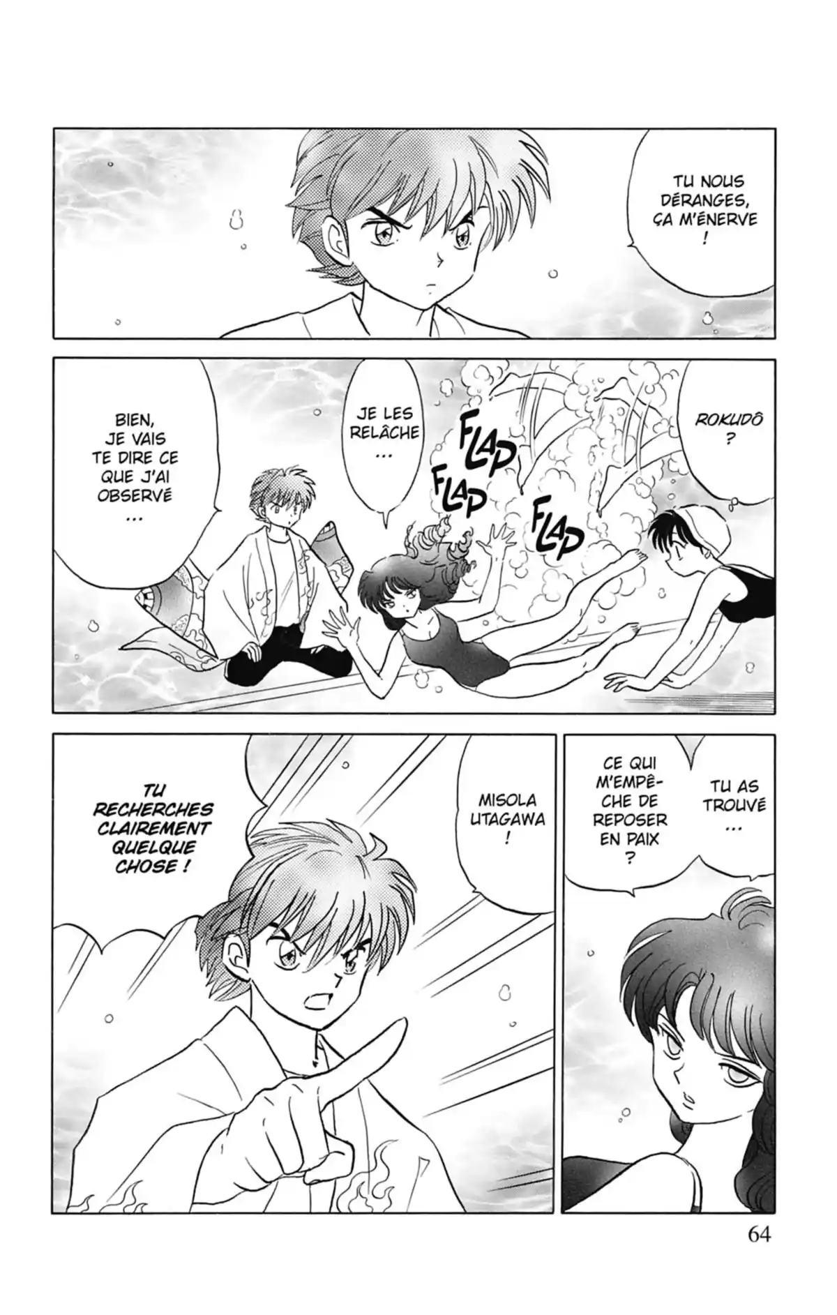 Rinne Volume 2 page 65