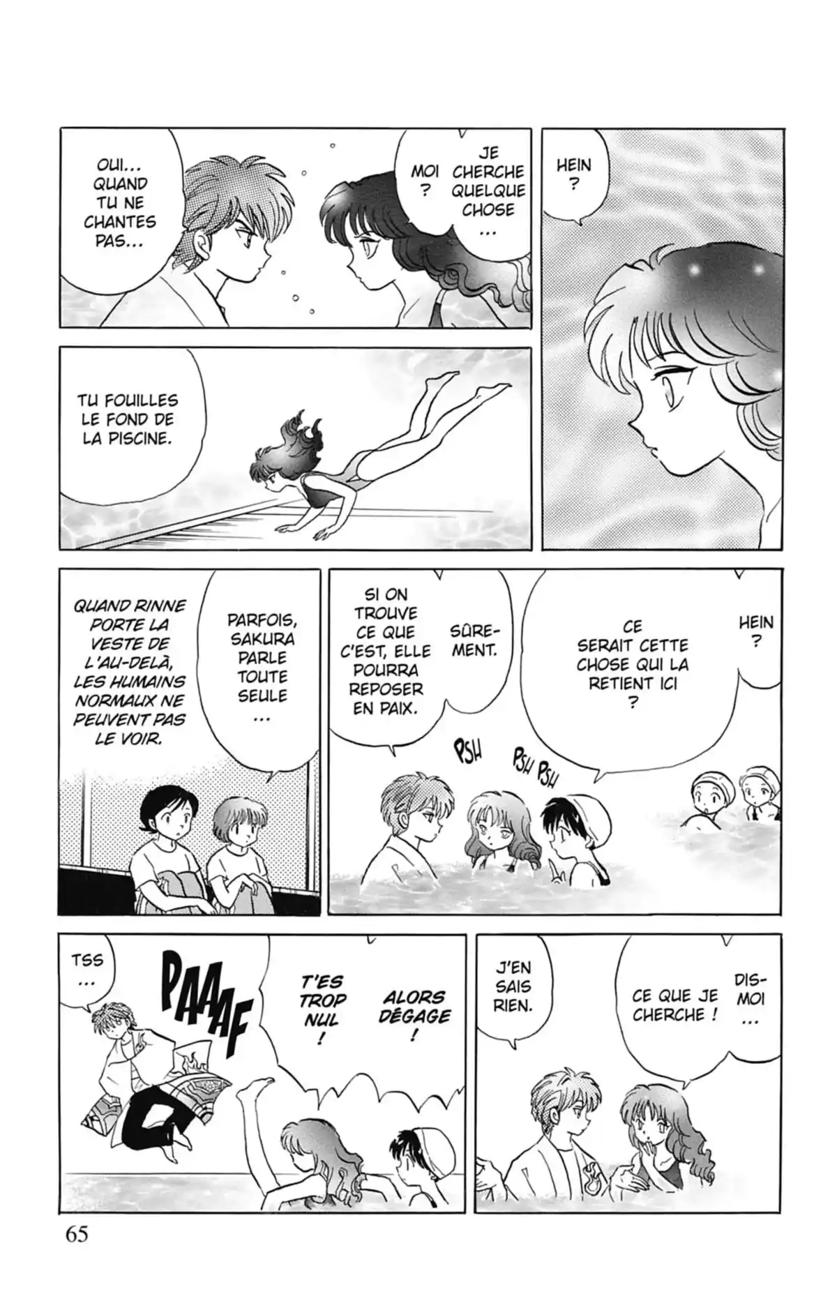 Rinne Volume 2 page 66
