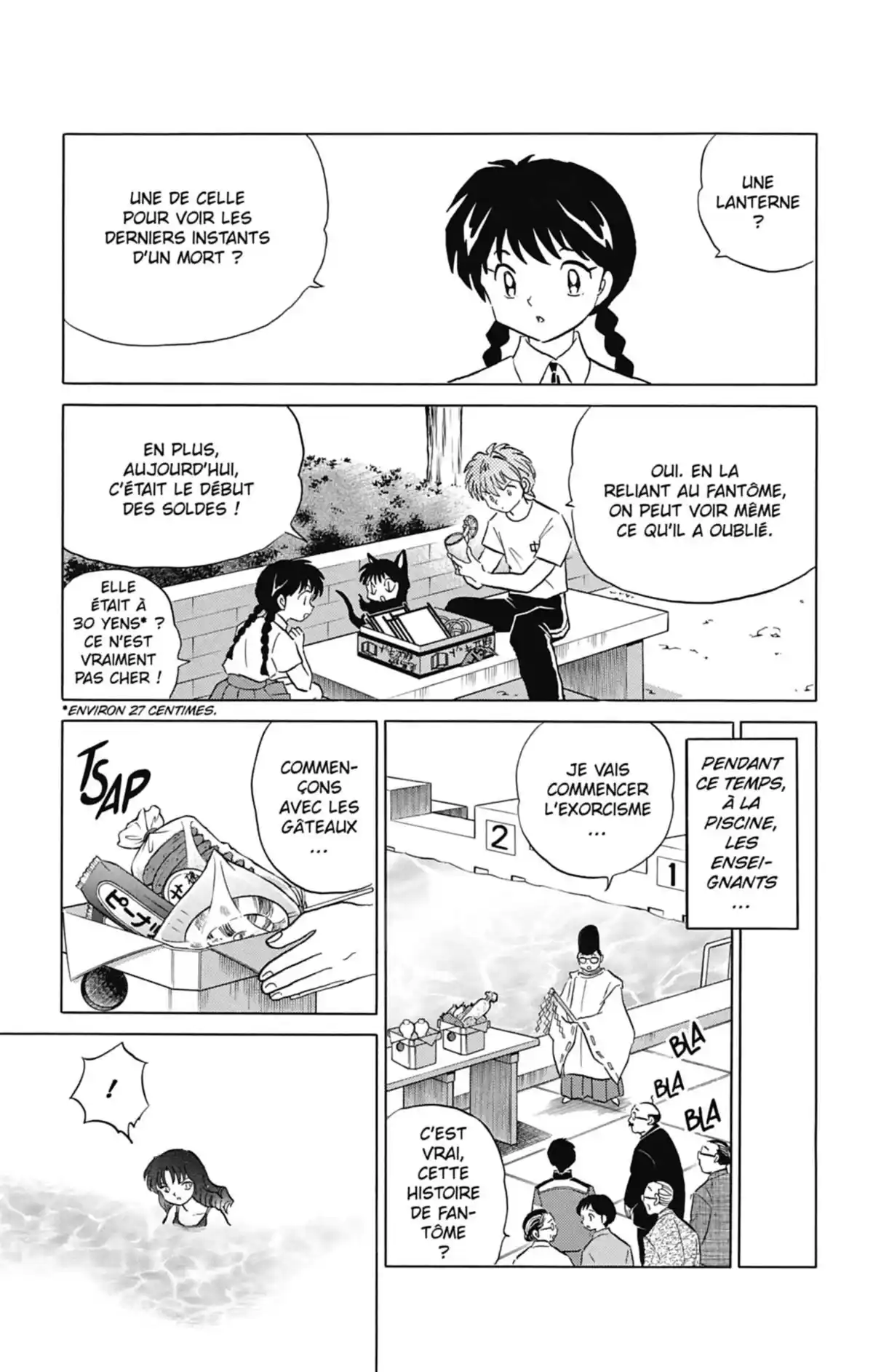 Rinne Volume 2 page 68