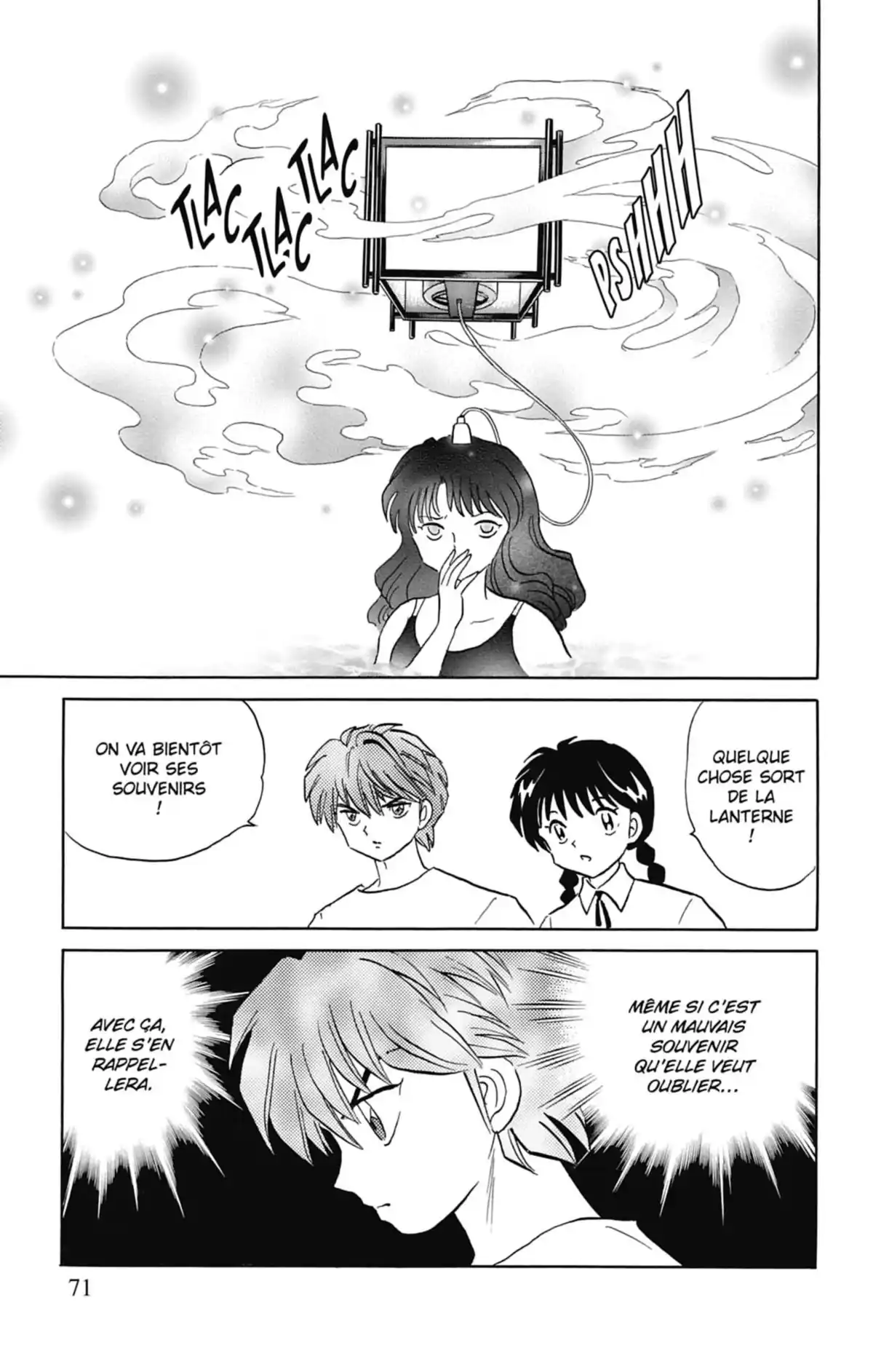 Rinne Volume 2 page 72
