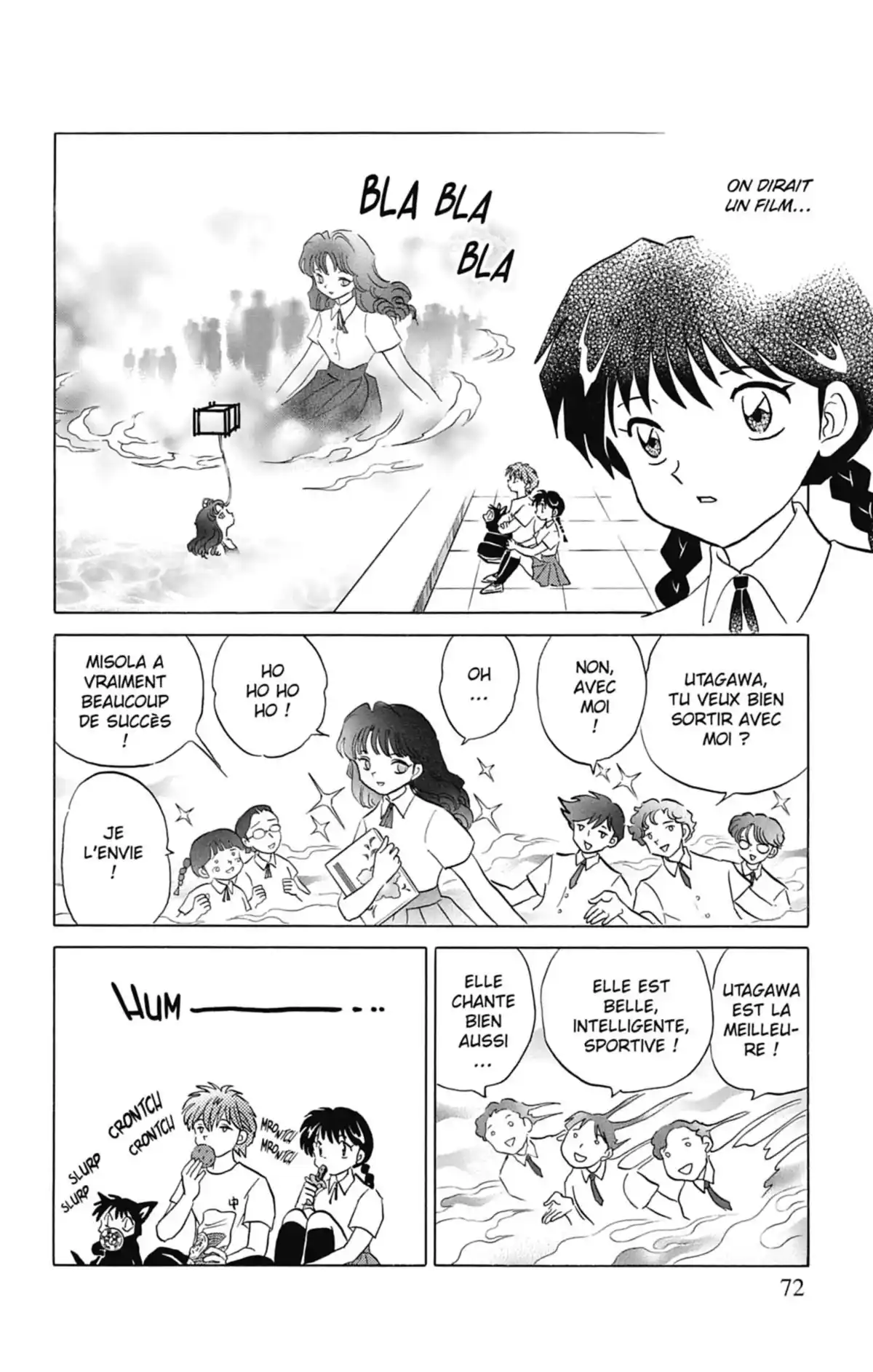 Rinne Volume 2 page 73