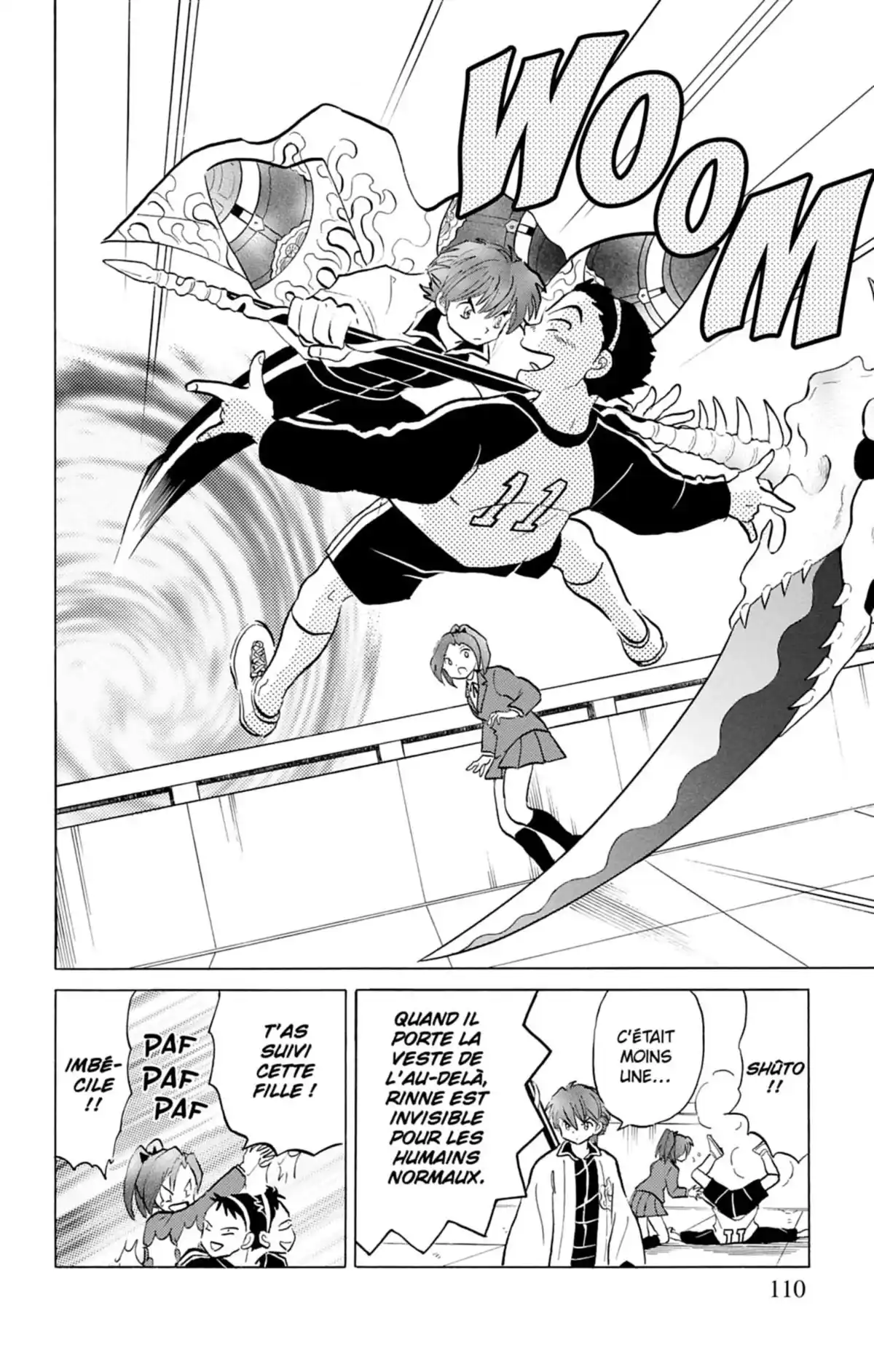 Rinne Volume 14 page 111