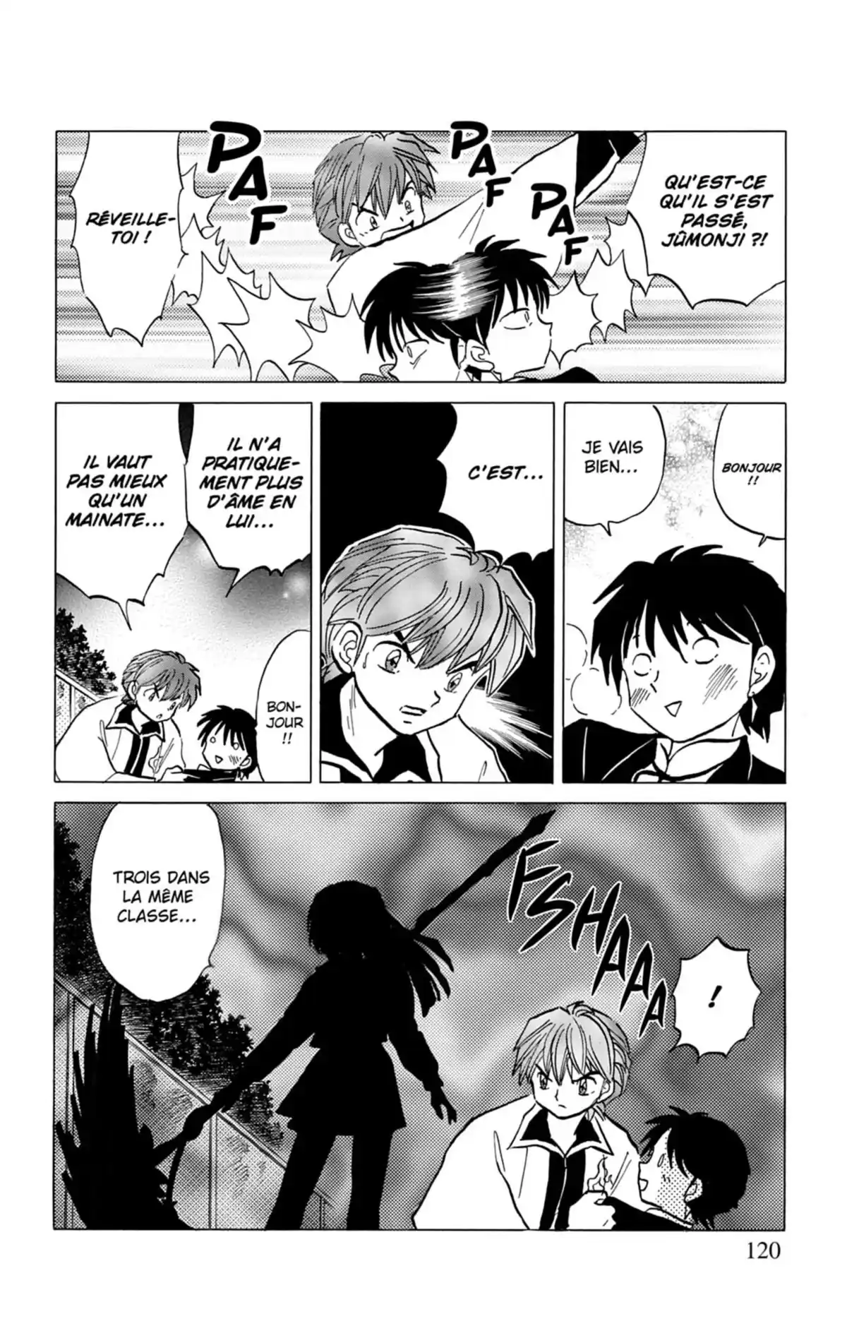 Rinne Volume 14 page 121