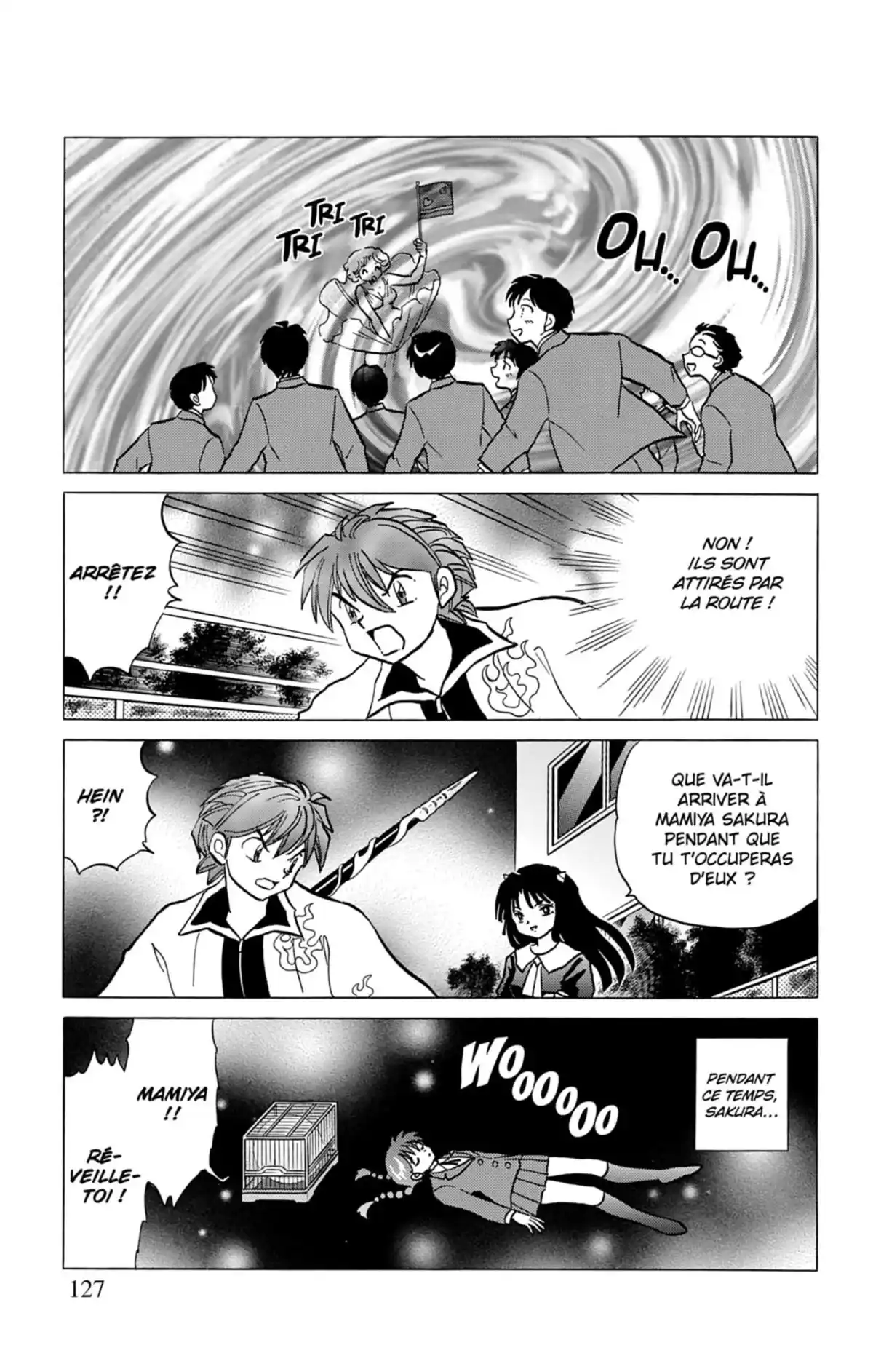 Rinne Volume 14 page 128