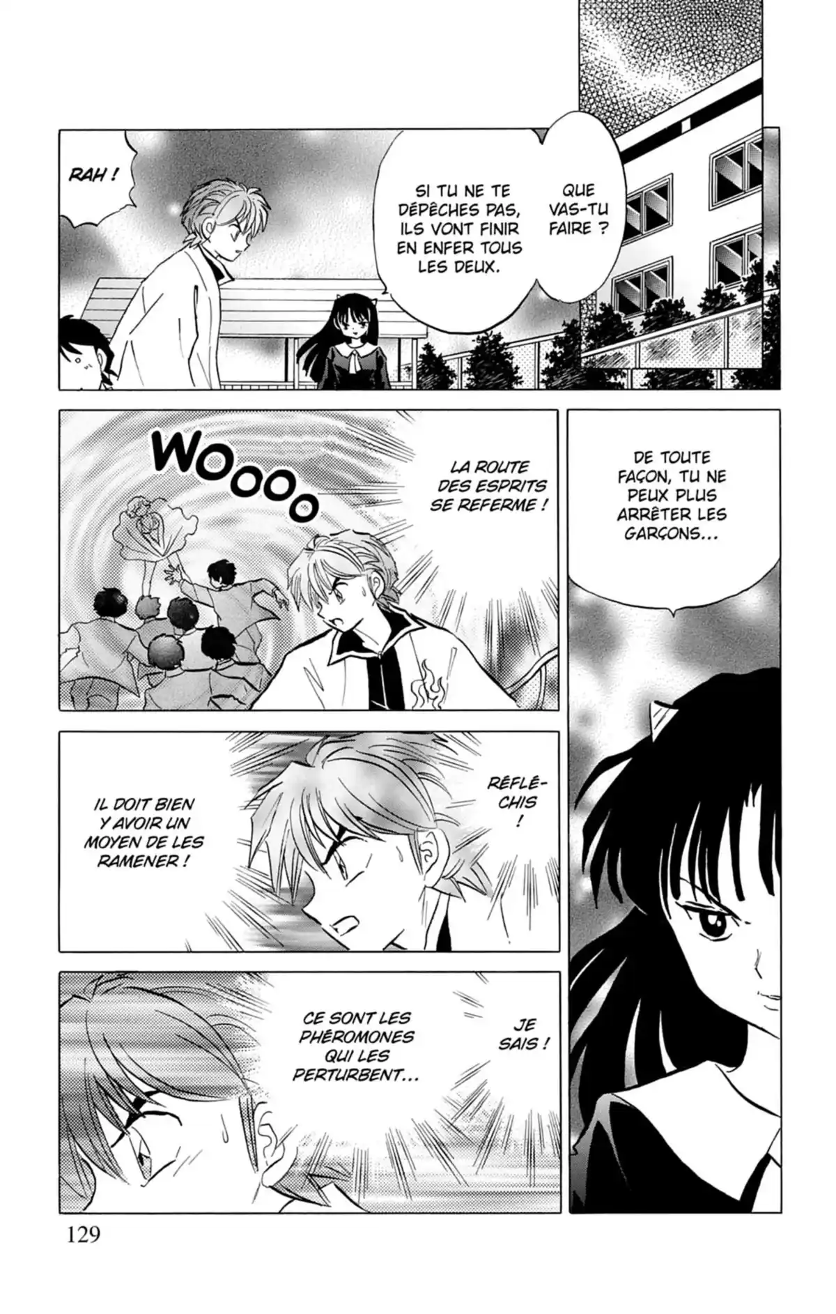 Rinne Volume 14 page 130