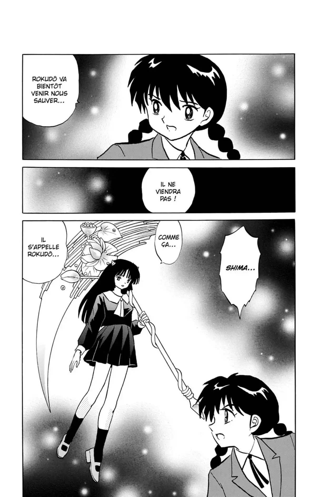 Rinne Volume 14 page 138