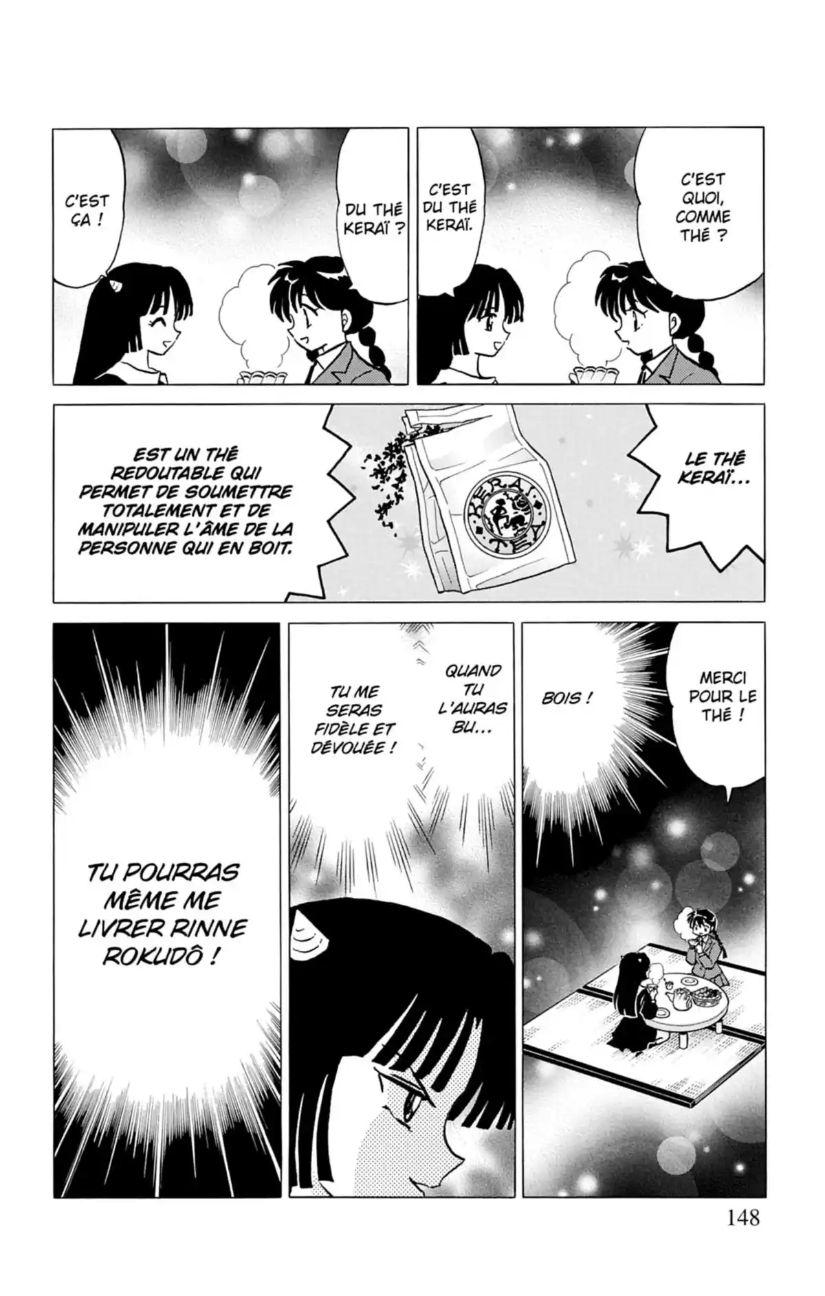 Rinne Volume 14 page 149