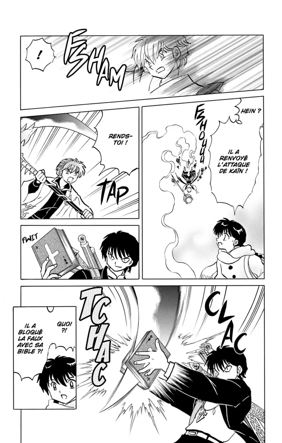 Rinne Volume 14 page 76