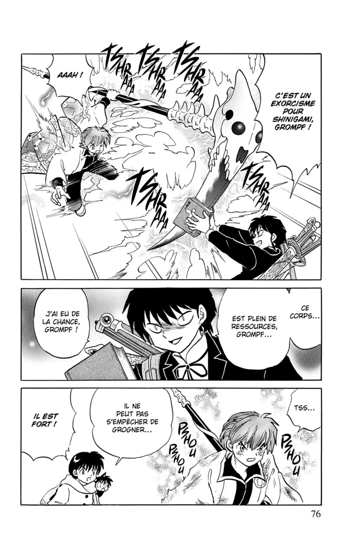 Rinne Volume 14 page 77