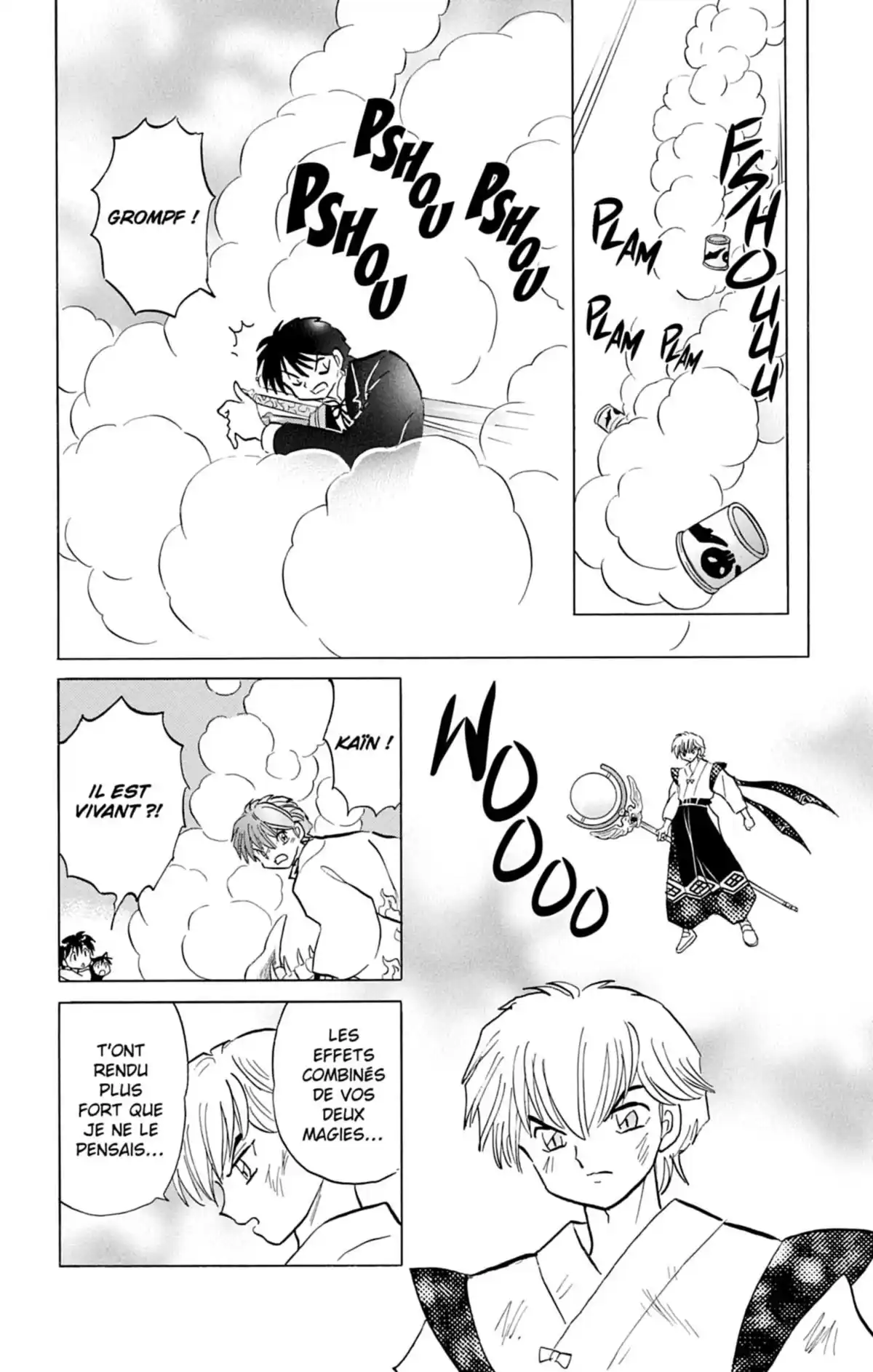 Rinne Volume 14 page 85