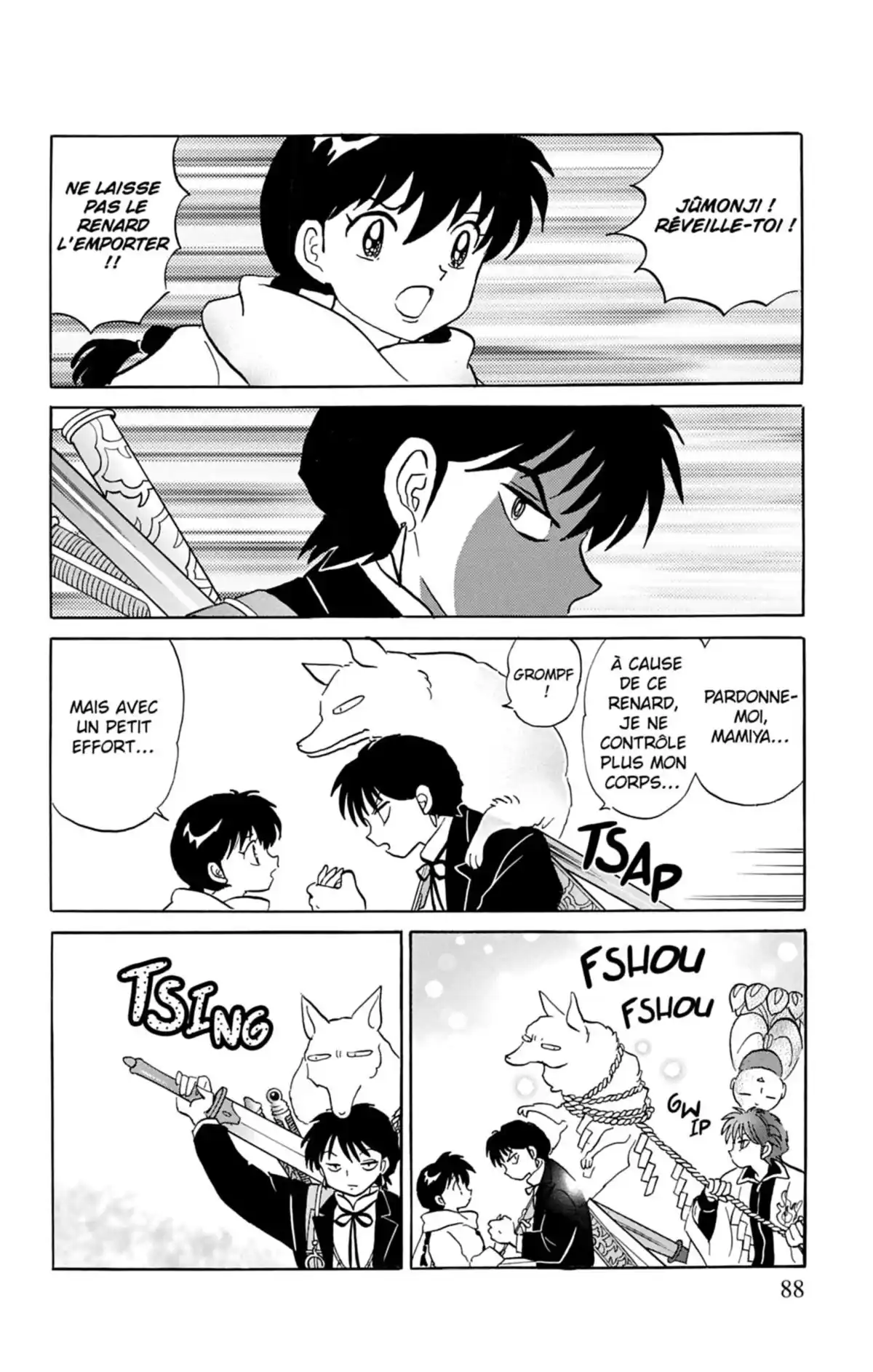 Rinne Volume 14 page 89