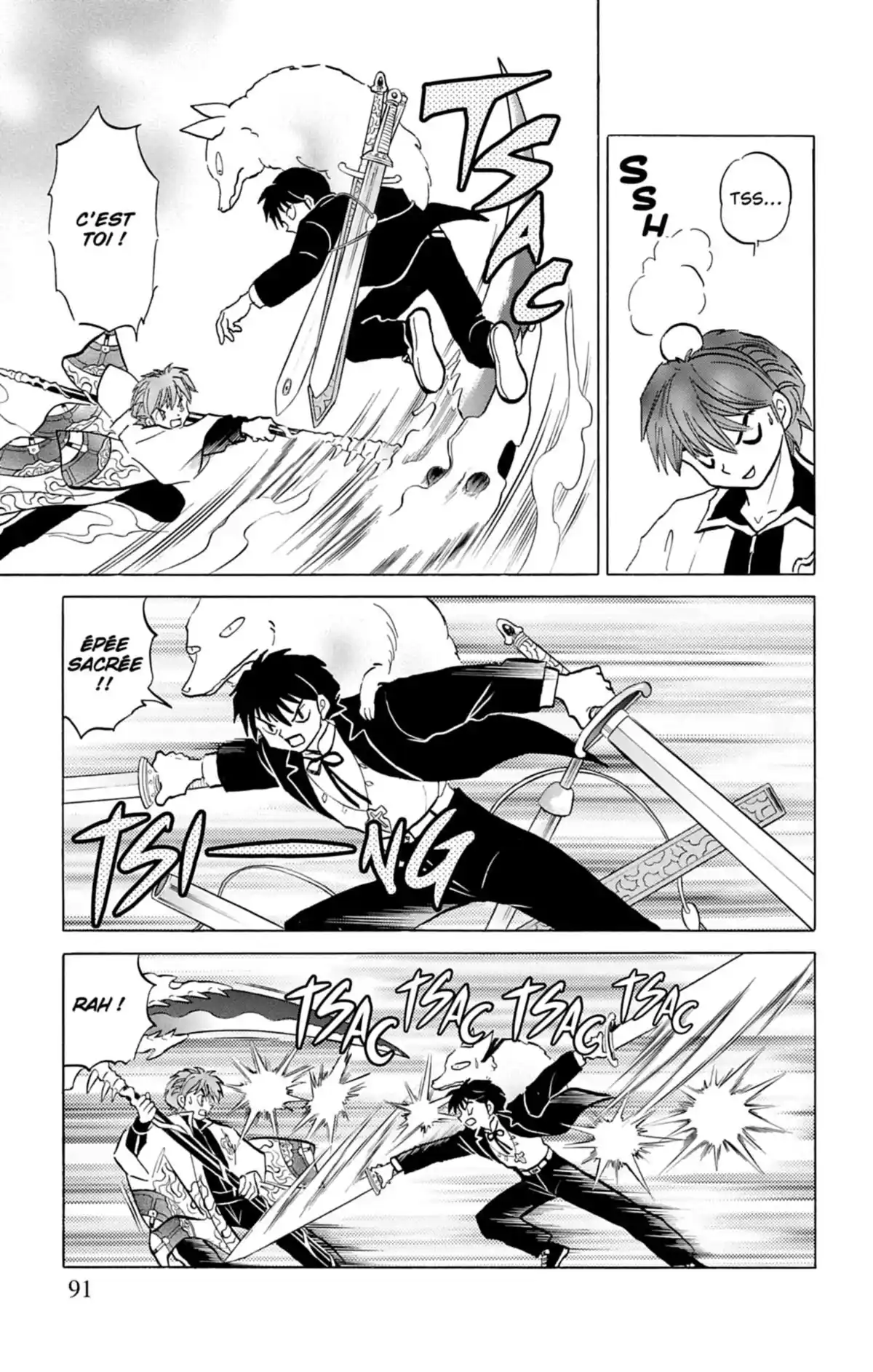 Rinne Volume 14 page 92