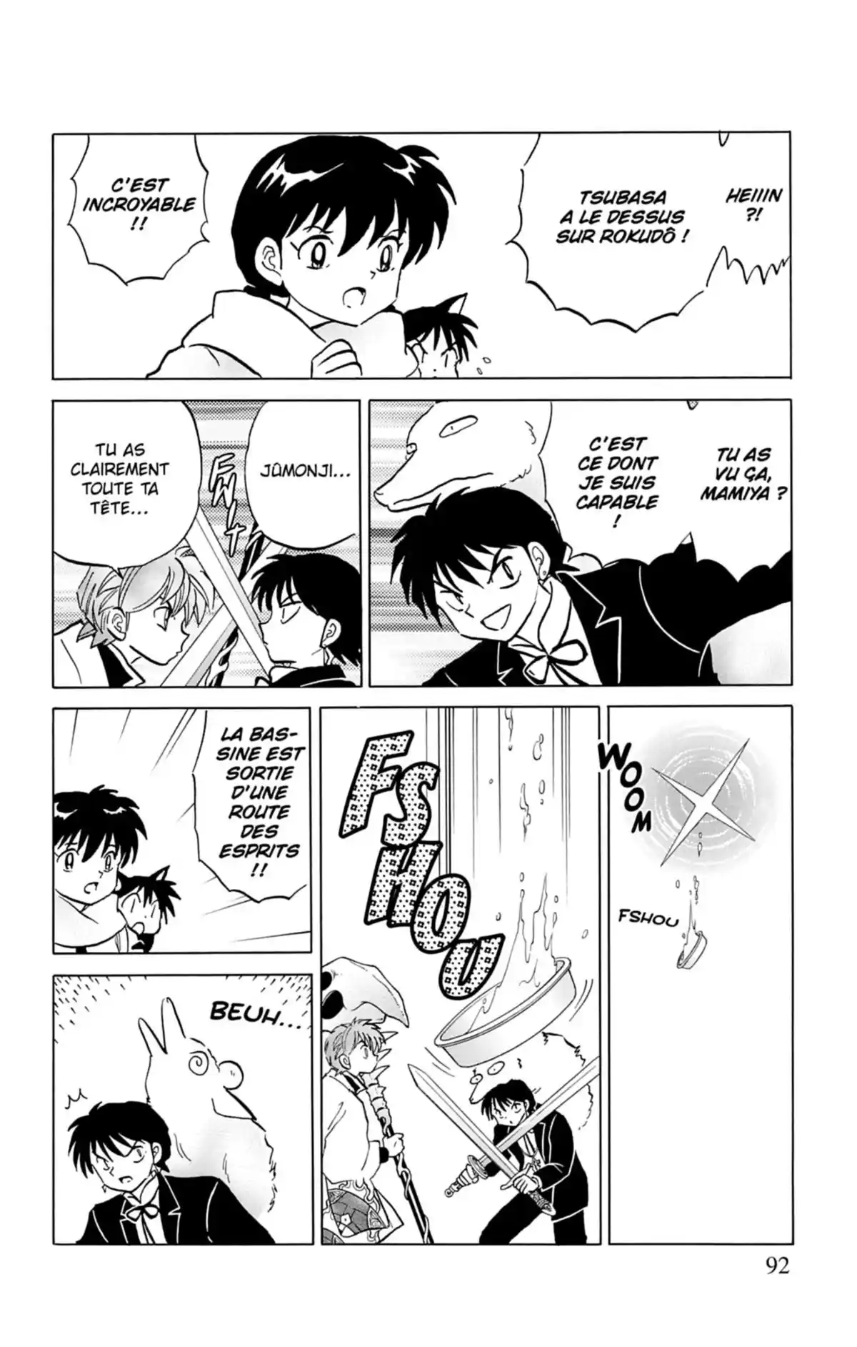 Rinne Volume 14 page 93