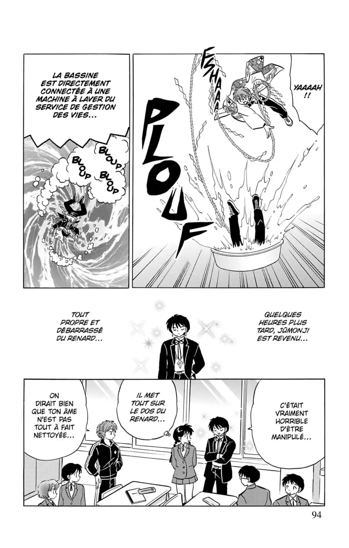 Rinne Volume 14 page 95