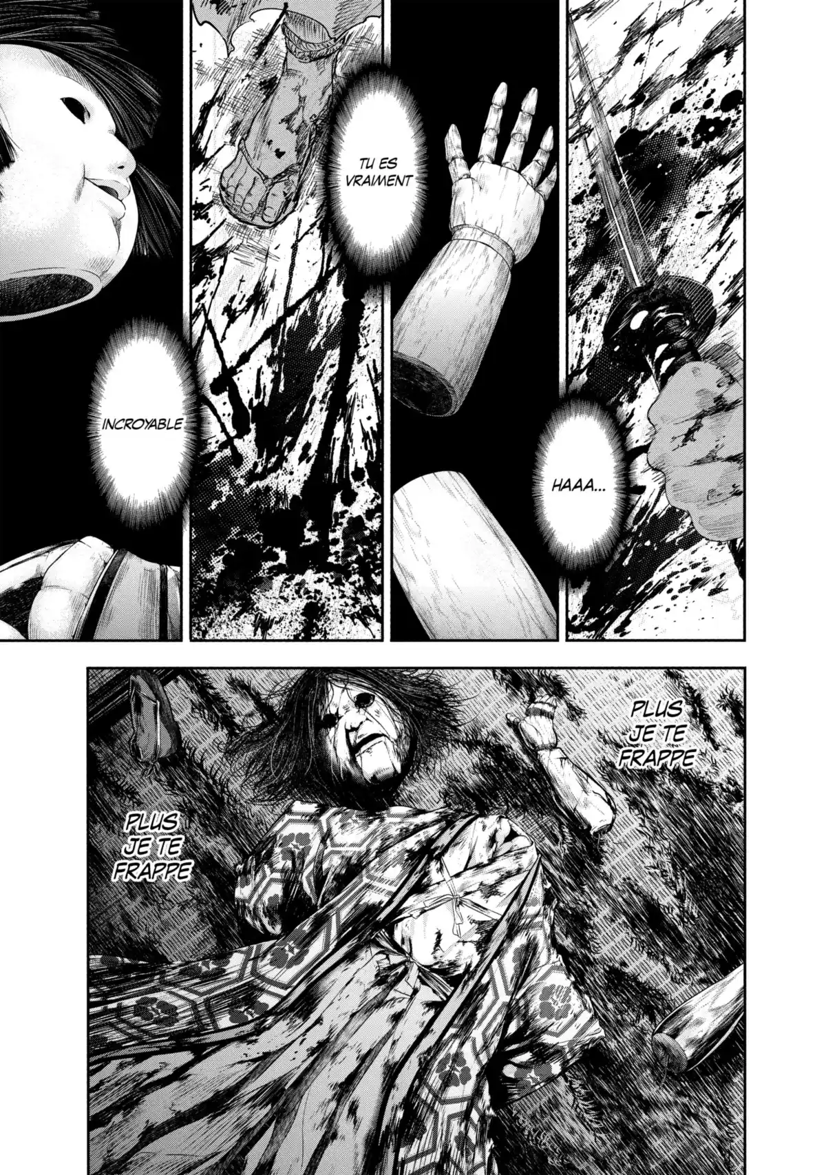 Basilisk – The Ôka Ninja Scrolls Volume 6 page 19