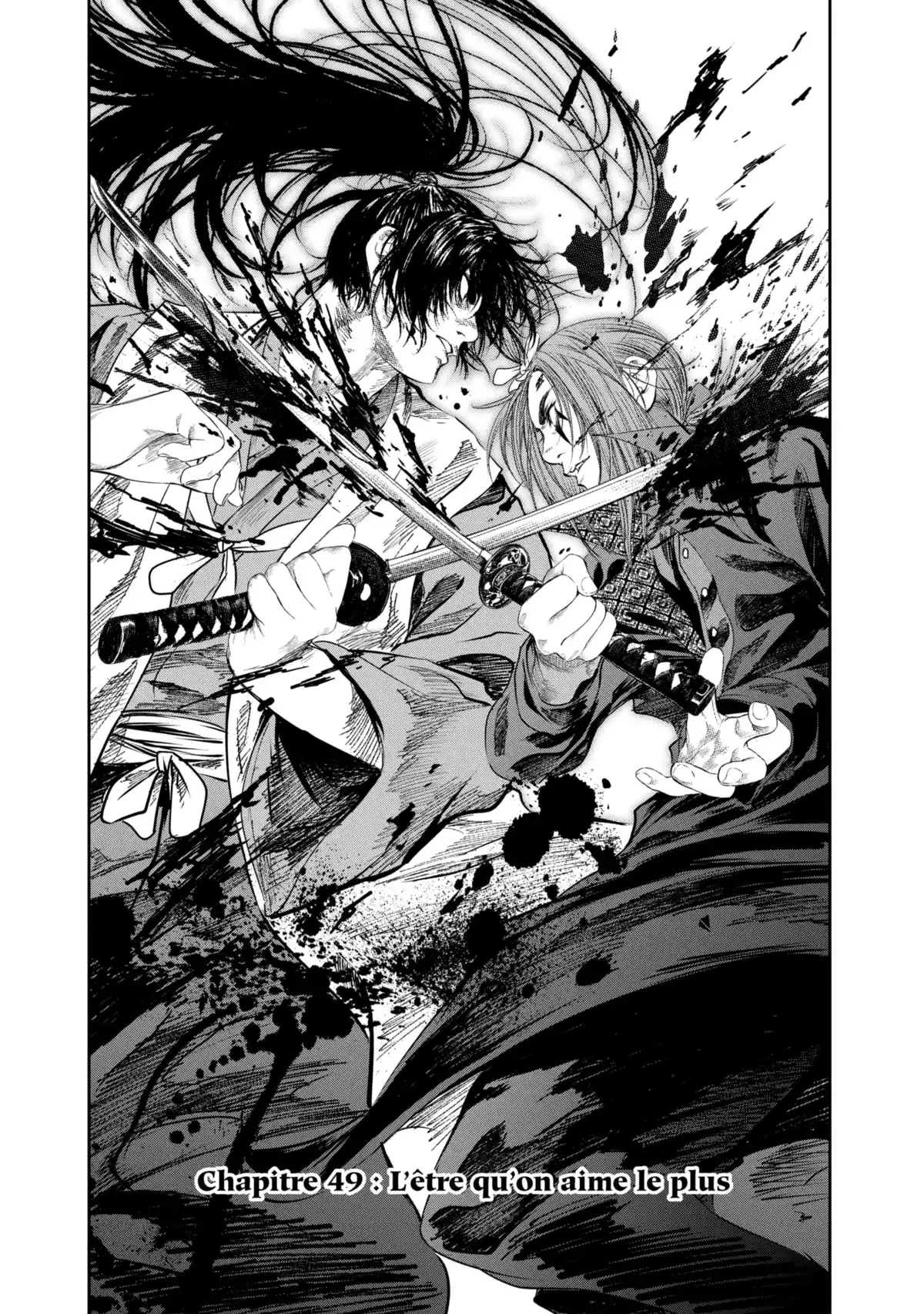 Basilisk – The Ôka Ninja Scrolls Volume 6 page 20