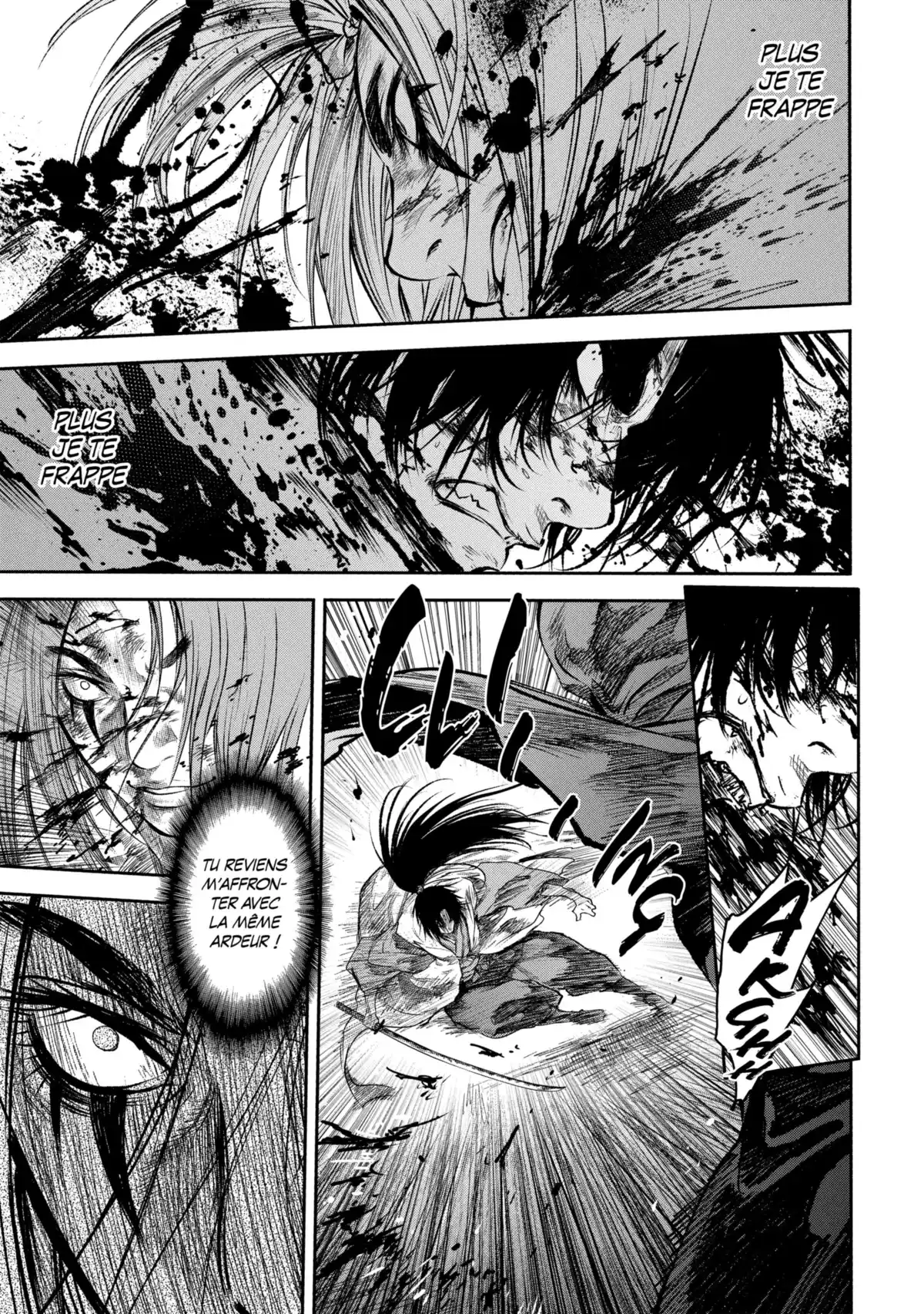 Basilisk – The Ôka Ninja Scrolls Volume 6 page 21
