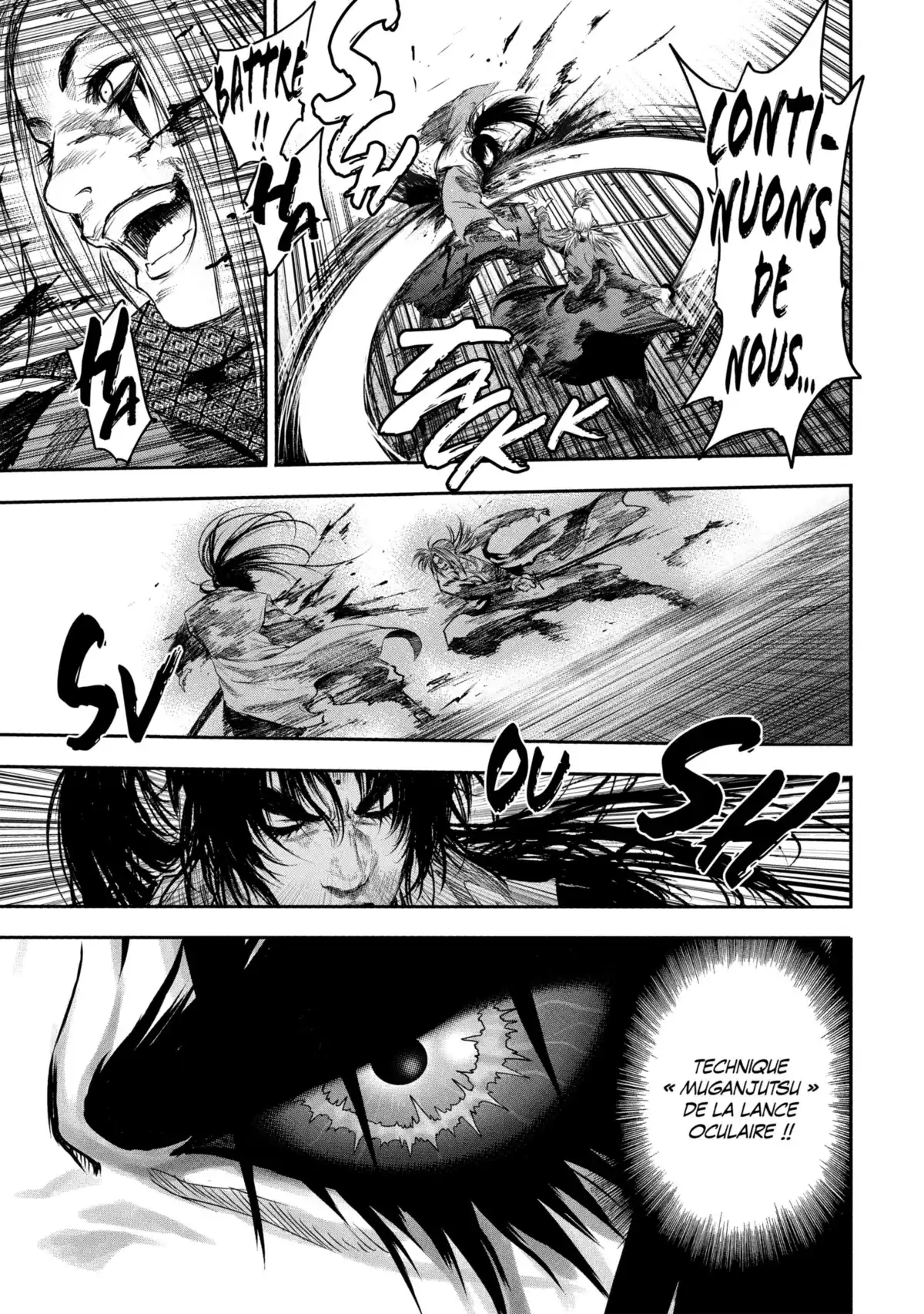 Basilisk – The Ôka Ninja Scrolls Volume 6 page 23