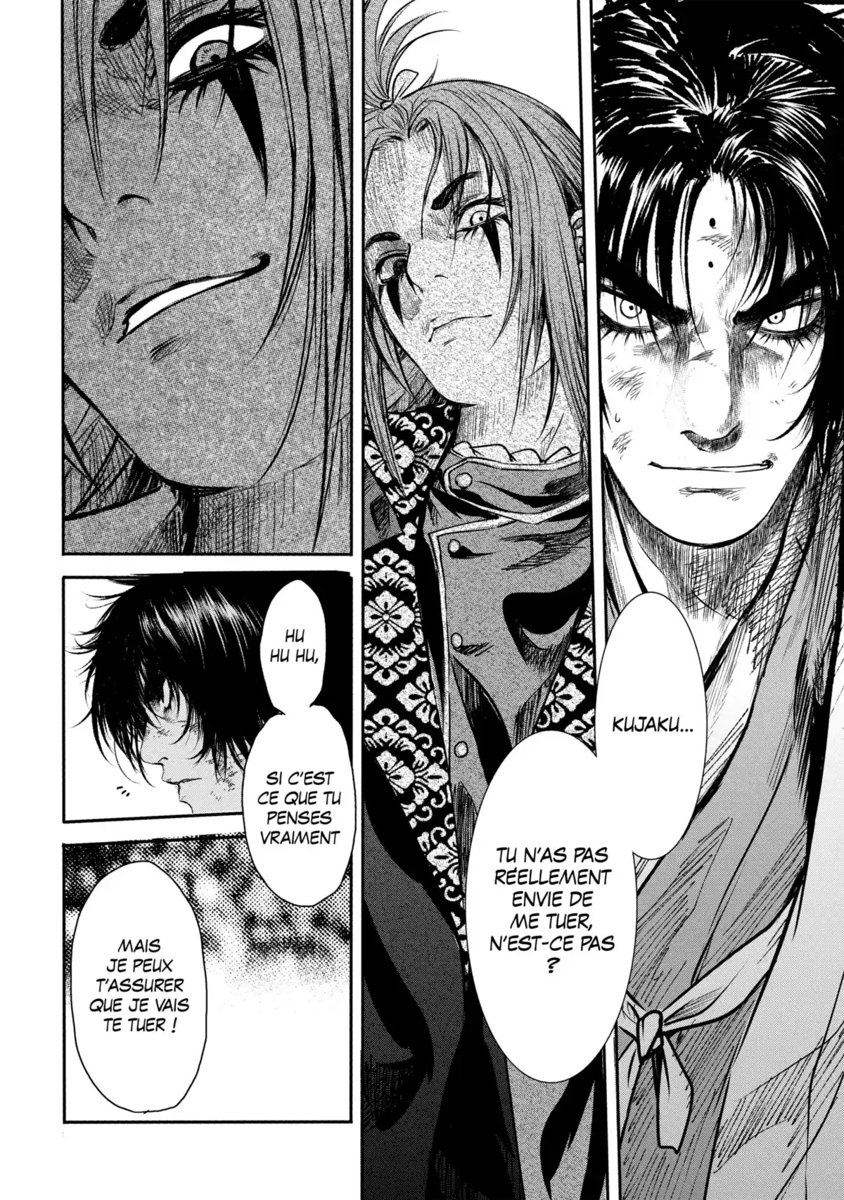 Basilisk – The Ôka Ninja Scrolls Volume 6 page 27
