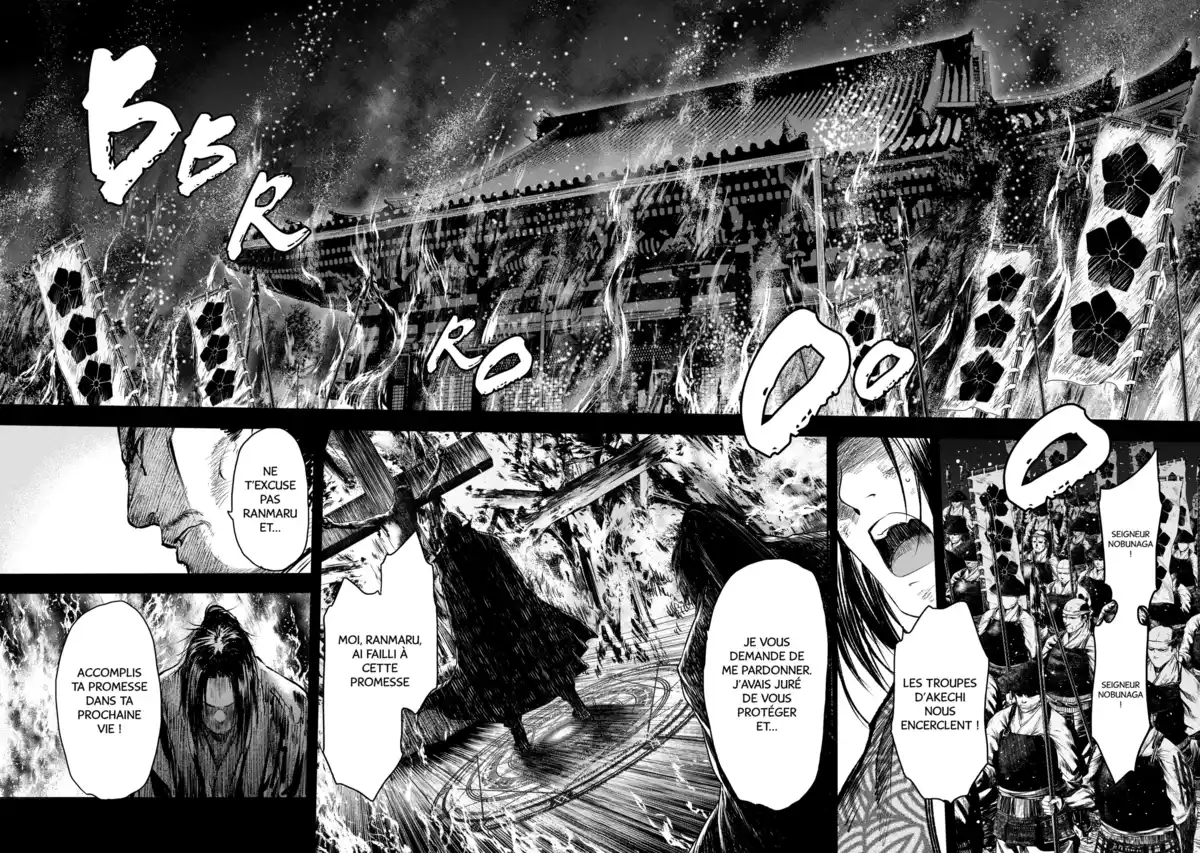 Basilisk – The Ôka Ninja Scrolls Volume 6 page 29