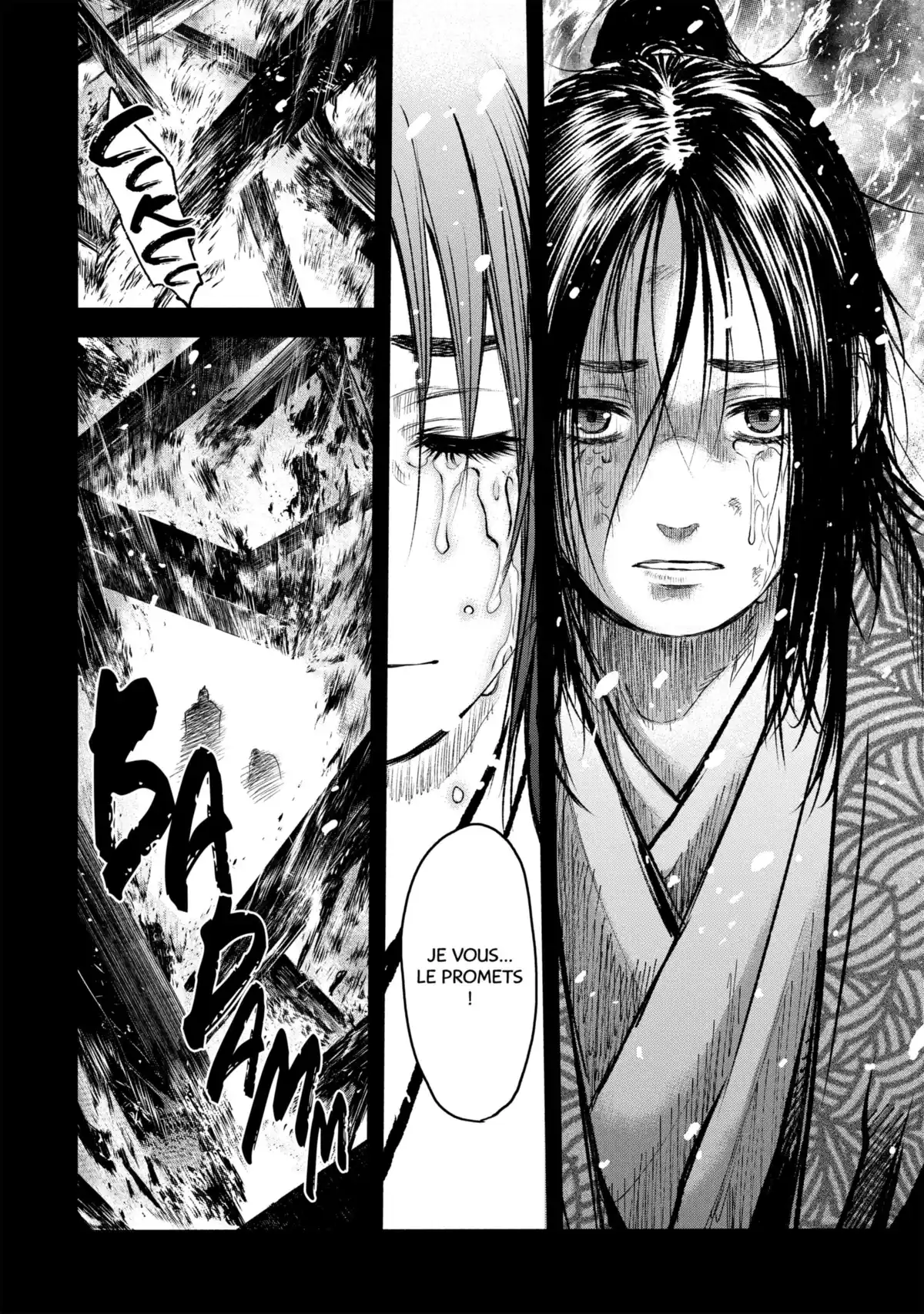 Basilisk – The Ôka Ninja Scrolls Volume 6 page 30