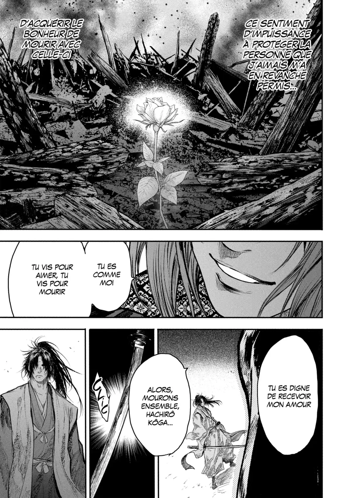 Basilisk – The Ôka Ninja Scrolls Volume 6 page 31