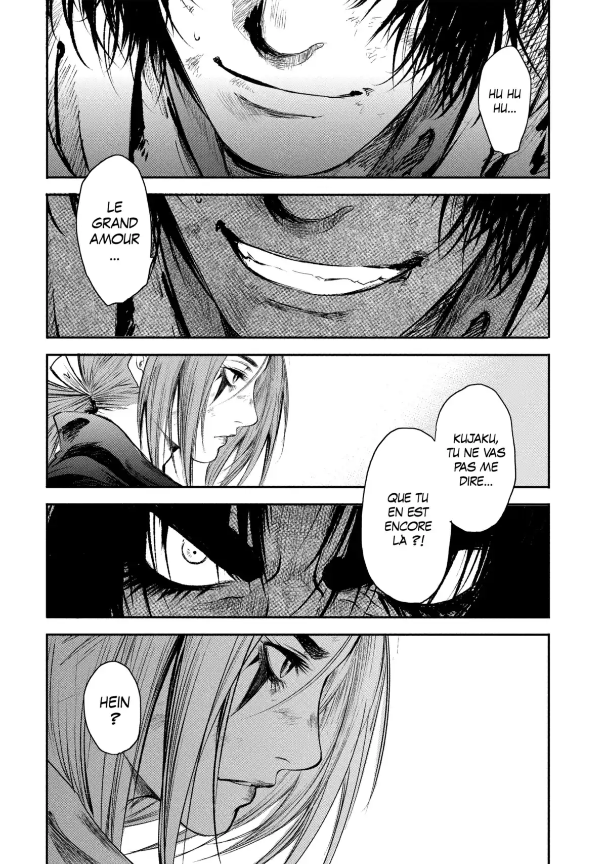 Basilisk – The Ôka Ninja Scrolls Volume 6 page 32