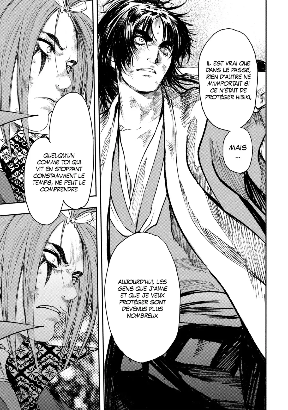 Basilisk – The Ôka Ninja Scrolls Volume 6 page 33