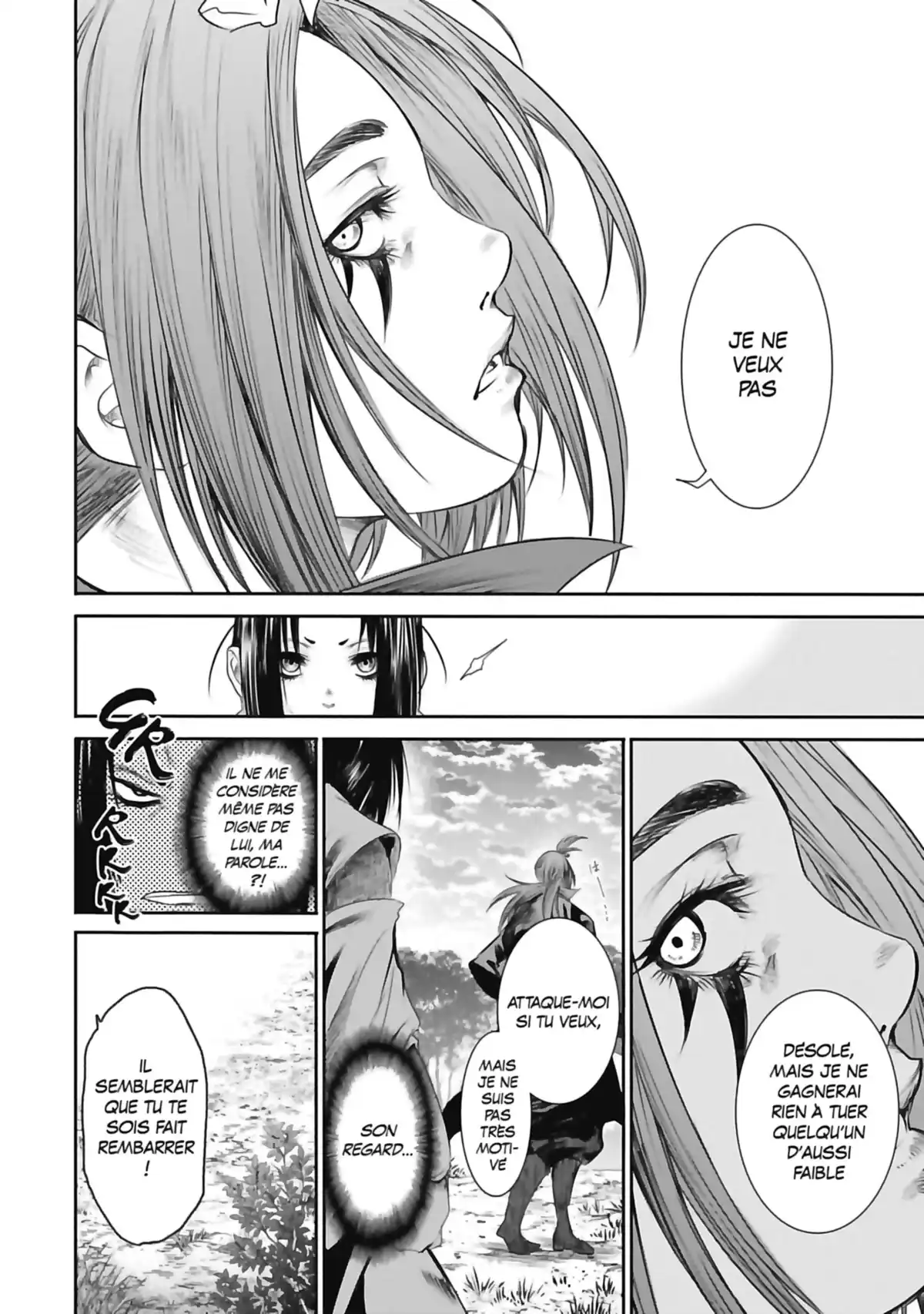 Basilisk – The Ôka Ninja Scrolls Volume 4 page 10