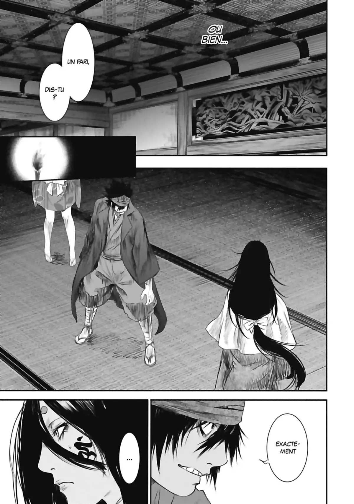 Basilisk – The Ôka Ninja Scrolls Volume 4 page 15