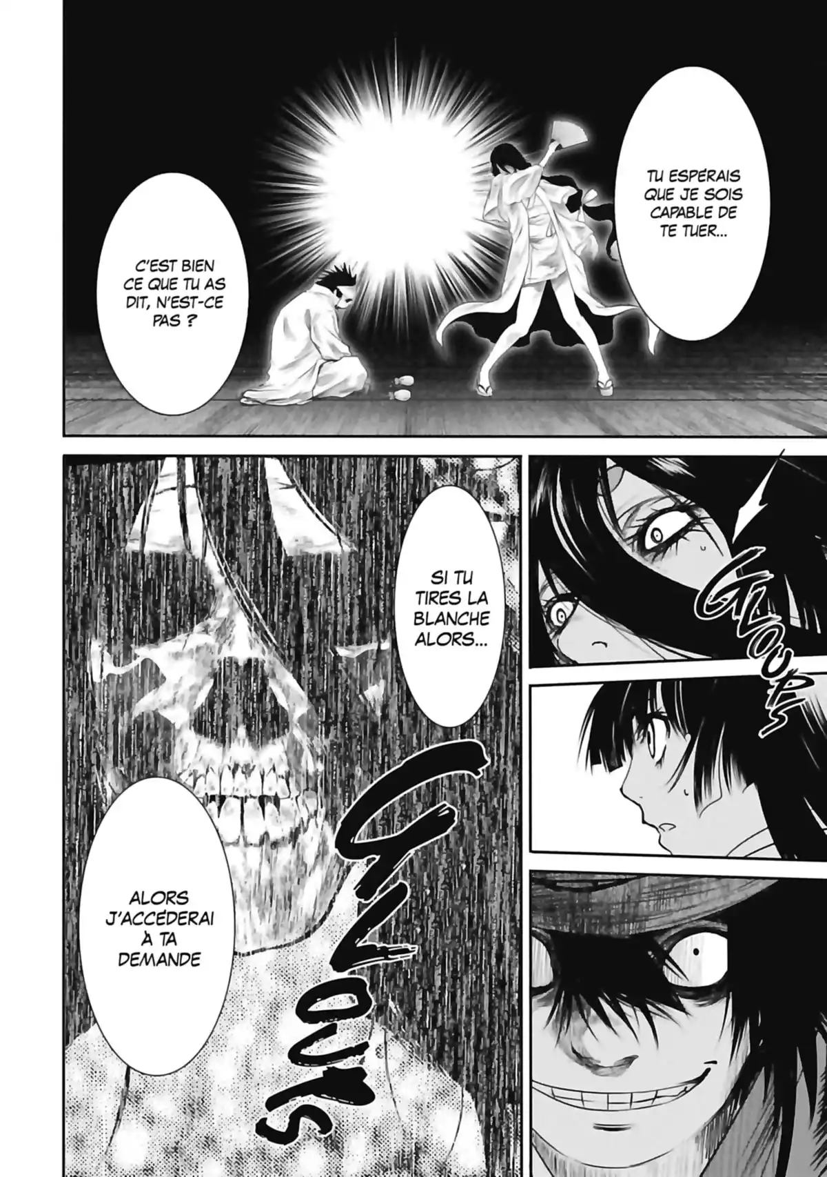 Basilisk – The Ôka Ninja Scrolls Volume 4 page 18